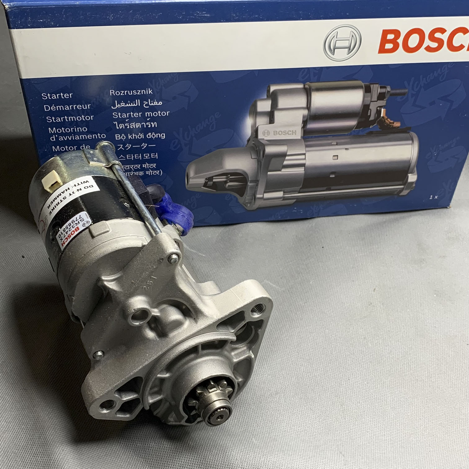 BOSCH - 専用 6/27までY.Mさん専用 104700-3070 ZEXEL 9 460 614 963 BOSCH