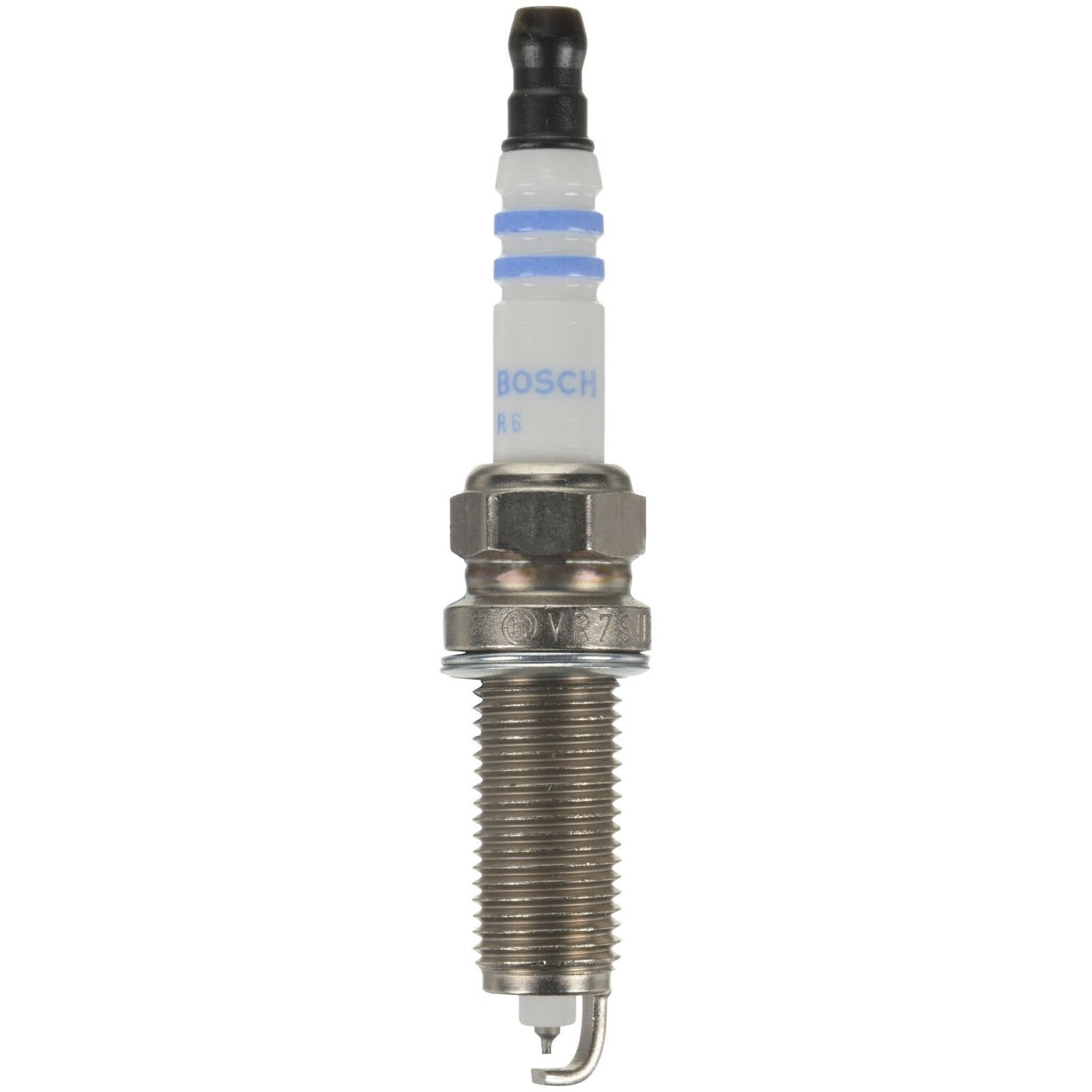 Bosch Double Platinum Spark Plug & FD503 Ignition Coil For 09-10 Ford F ...