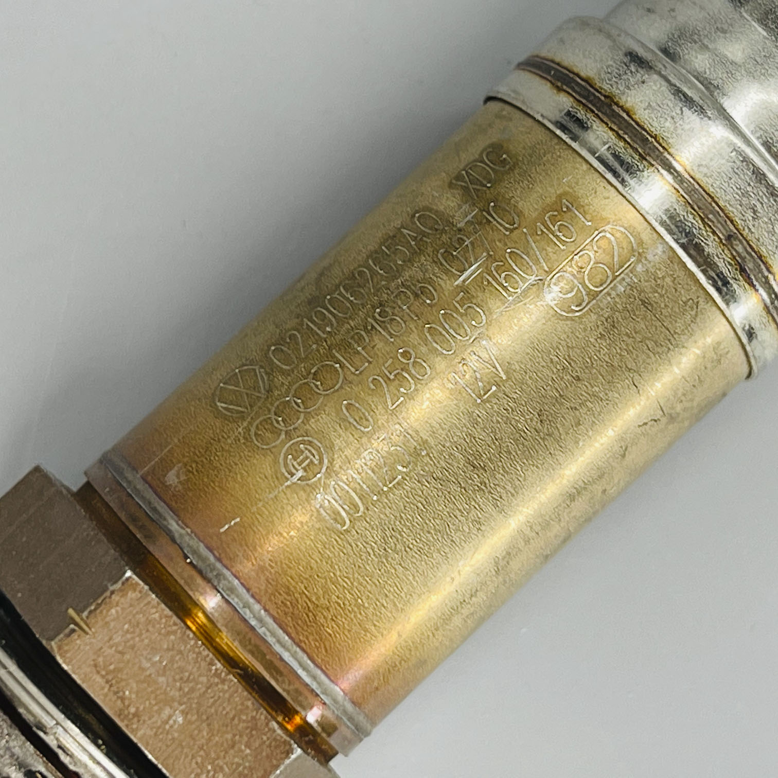 For AUDI A4 VW EuroVan Passat Pointer Truck 021906265AQ OEM Oxygen Sensor |  eBay