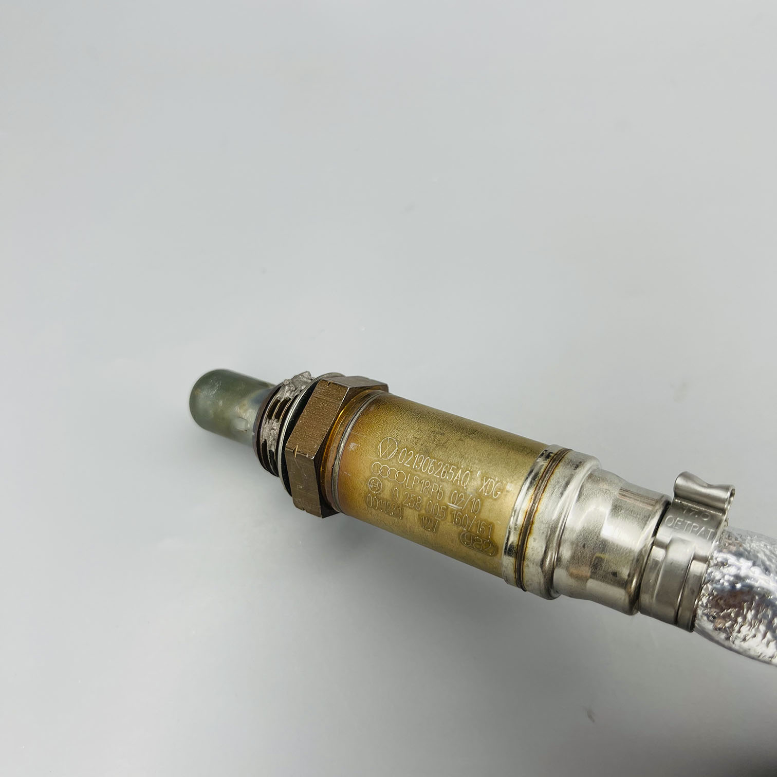 For AUDI A4 VW EuroVan Passat Pointer Truck 021906265AQ OEM Oxygen Sensor |  eBay