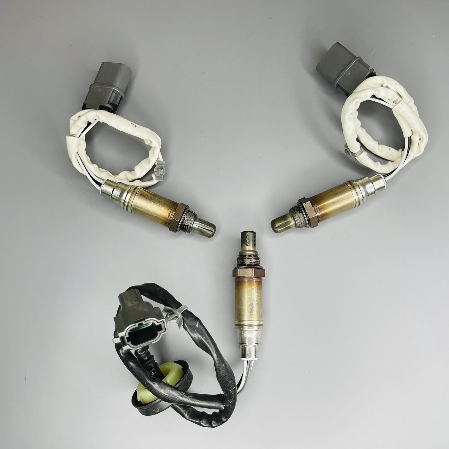 For 1998 Nissan Maxima 3.0L 3PCS Lambda Oxygen Sensor O2