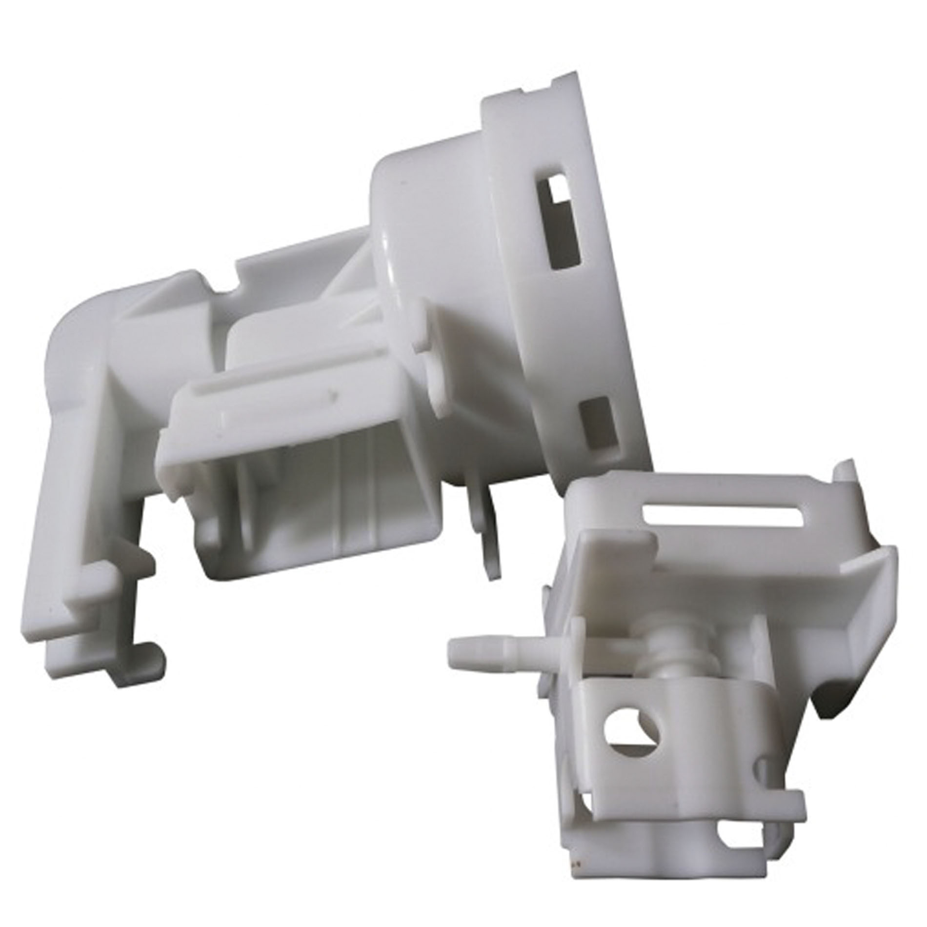 Vacuum Door Lock Actuator Fix Kit – Fits Mercedes S500 S600 S350 S430, Front Right, MotorKing