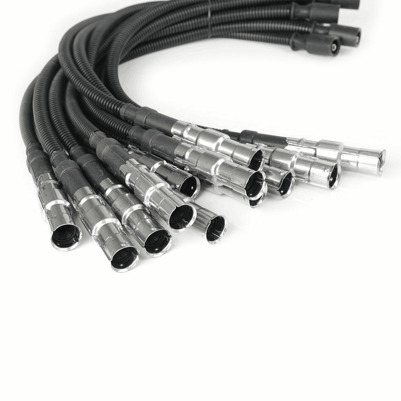 Bosch Platinum Spark Plugs 6702 – Set Of 8 – Fits Dodge, Mazda, Mercedes, Toyota, VW