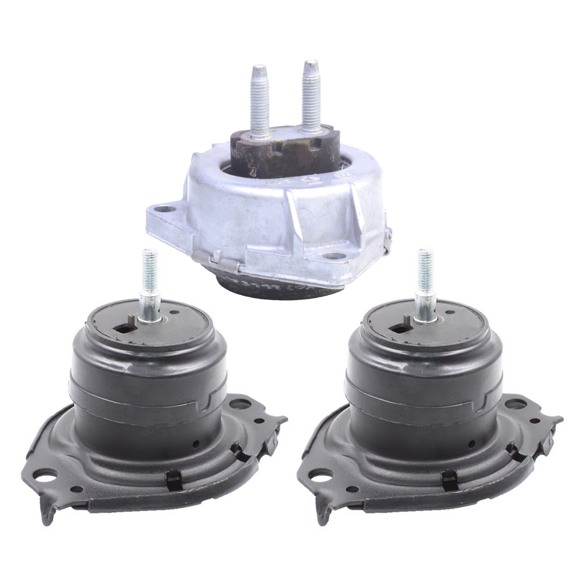 MotorKing Engine & Transmission Mount Kit For Jeep Grand Cherokee 2011-2019 3.6/5.7