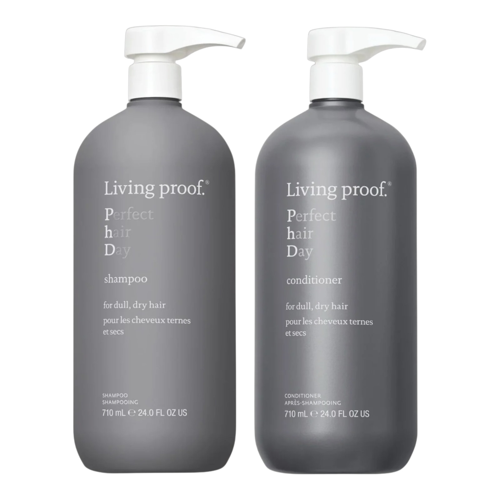 Living Proof Perfect hair Day (PhD) Shampoo & Conditioner 24 Oz Set