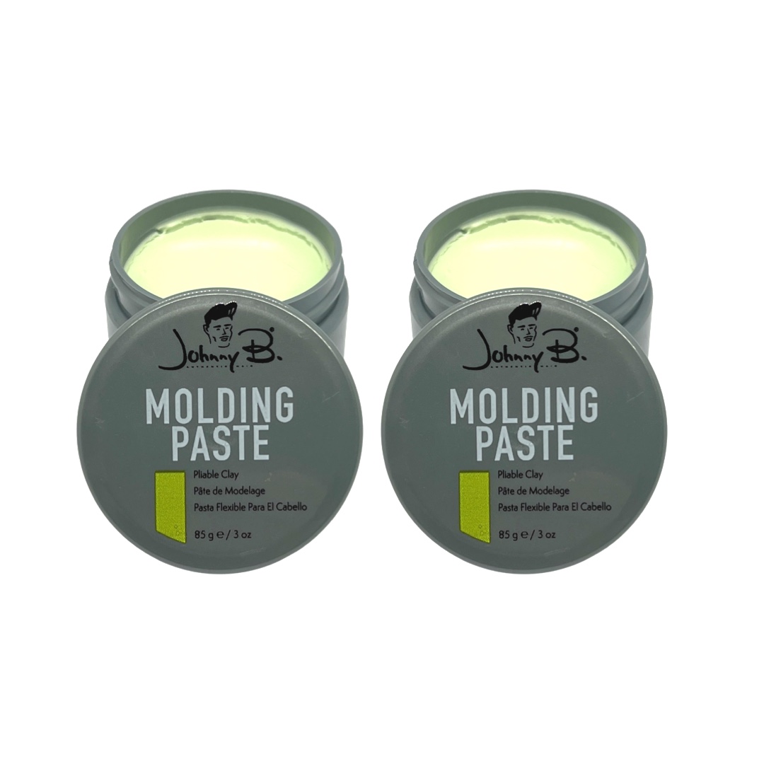 Johnny B Molding Paste Pliable Clay 3 Oz (Pack of 2)