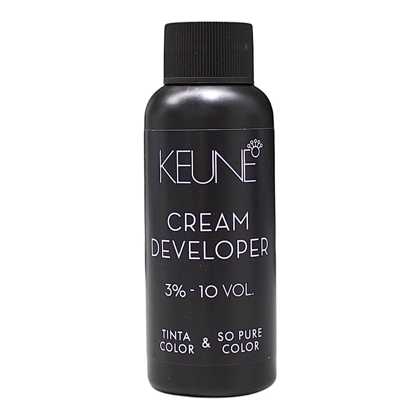 Keune Tinta Cream Developer 3% - 10 VOL 2 Oz