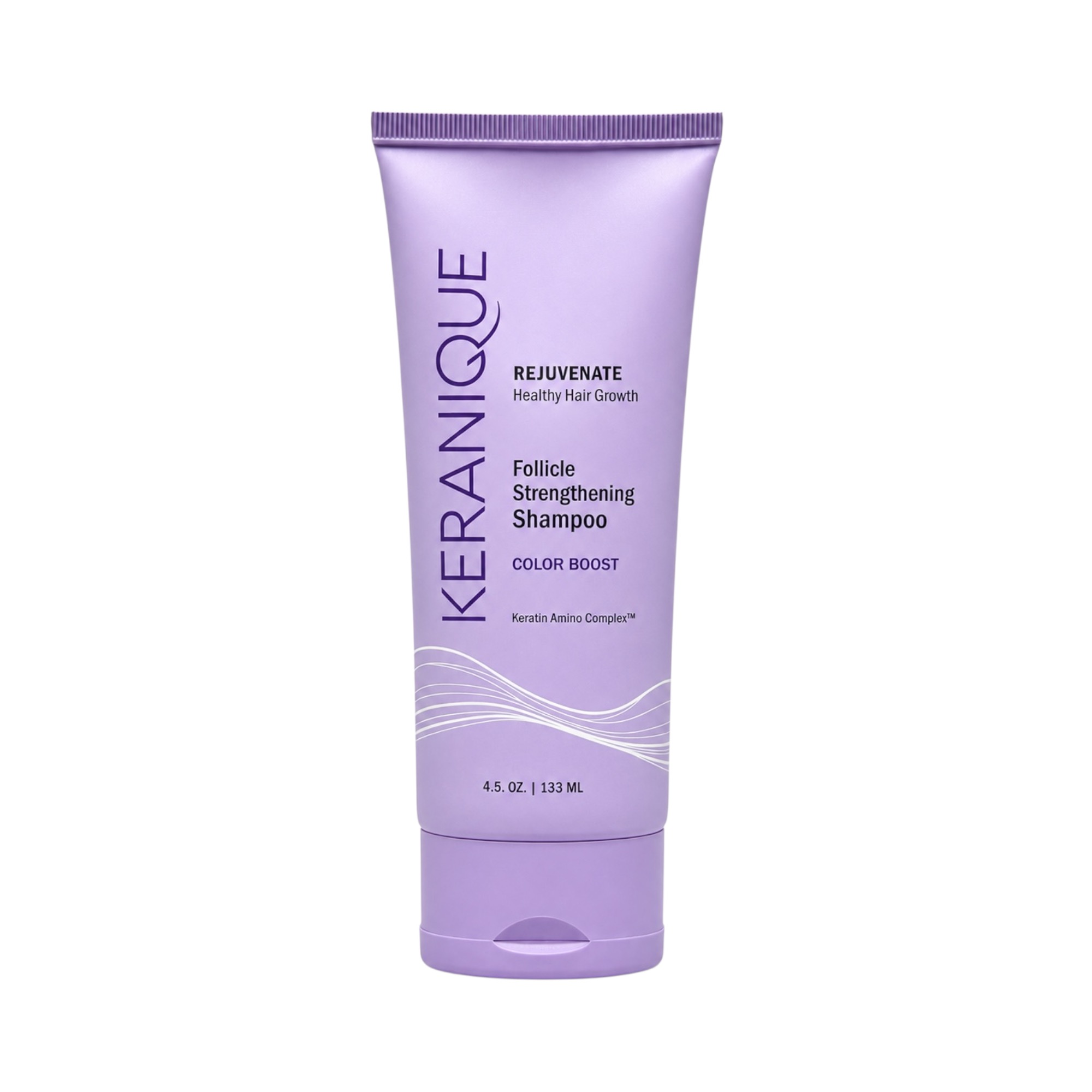 Keranique Color Boost Follicle Strengthening Shampoo 4.5 Oz