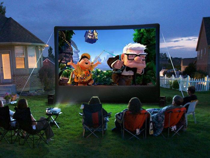 Outdoor Movie