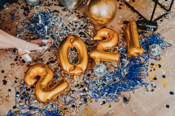 2021, nye party, yescomusa