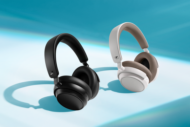 Sennheiser ACCENTUM Plus Wireless ホワイト Sennheiser ACCENTUM Plus Wireless Bluetooth Headphones