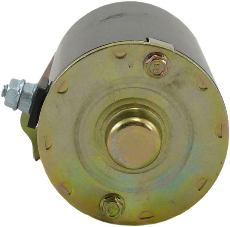 Motor De Arranque Para Briggs & Stratton 11-18 Cv 15 Dientes John Deere