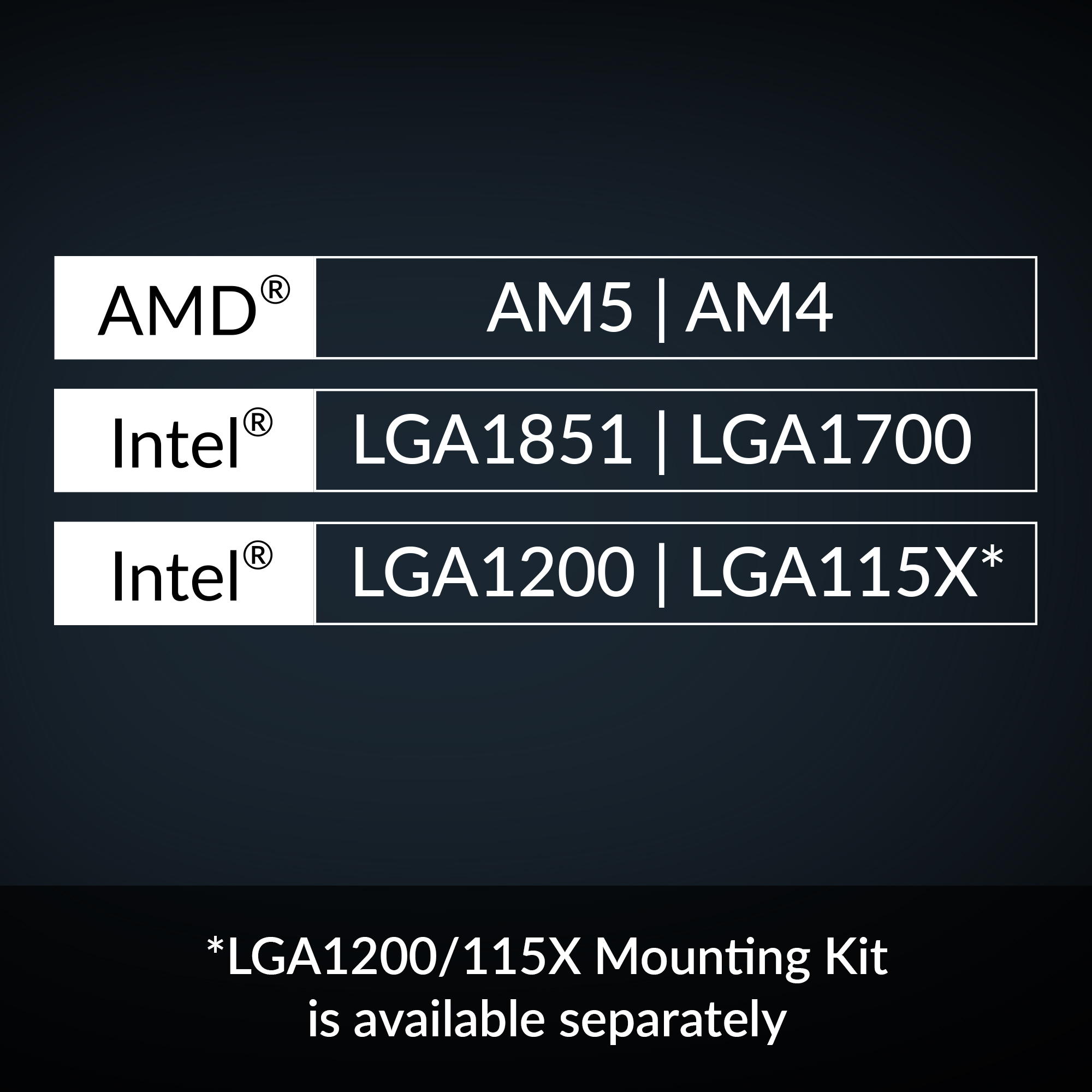 ARCTIC Liquid Freezer III 280 black PC Water Cooler AIO Computer Cooling CPU - Afbeelding 7 van 10
