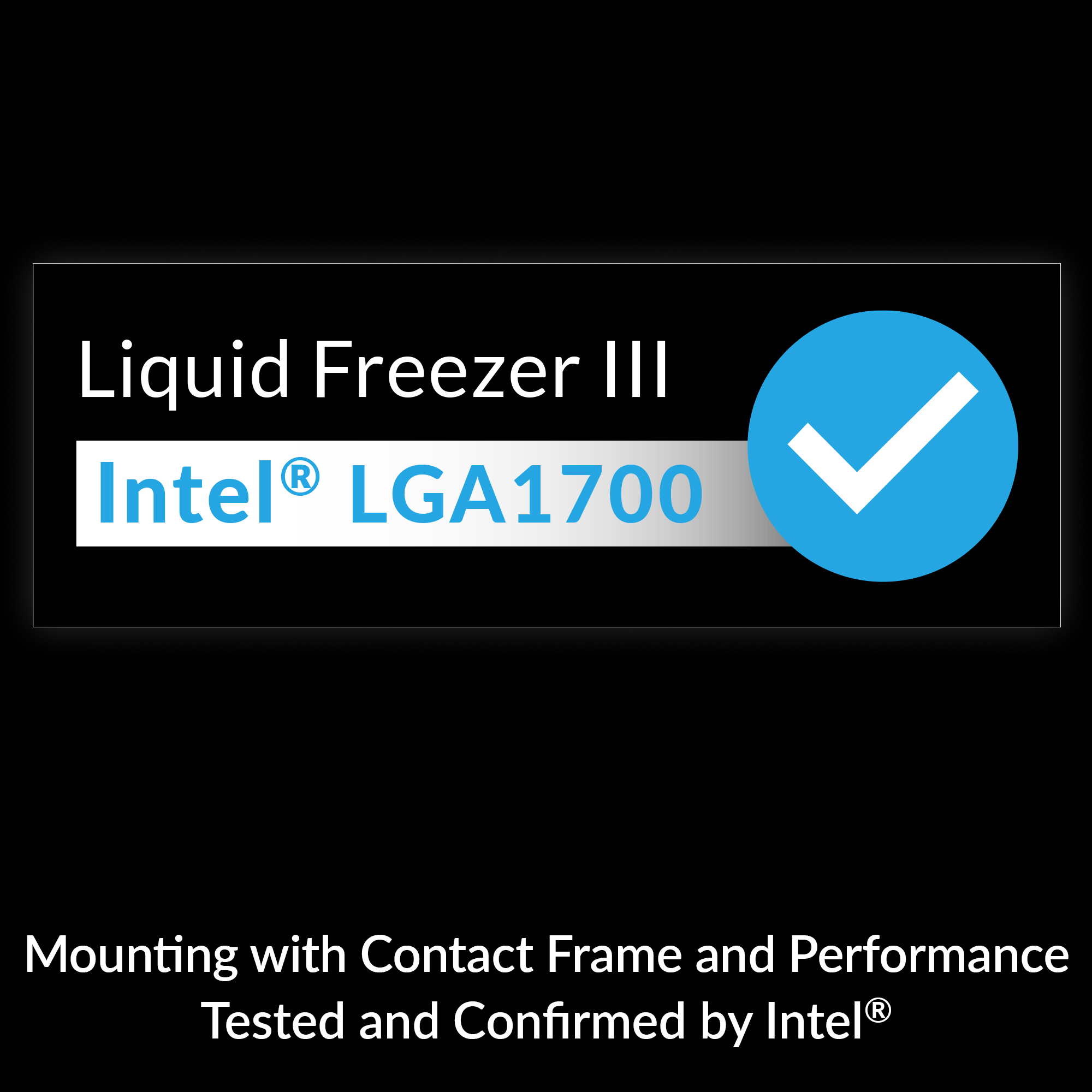 ARCTIC Liquid Freezer III 280 A-RGB Noir PC Refroidisseur d'eau AIO Refroidissement CPU - Photo 5/8