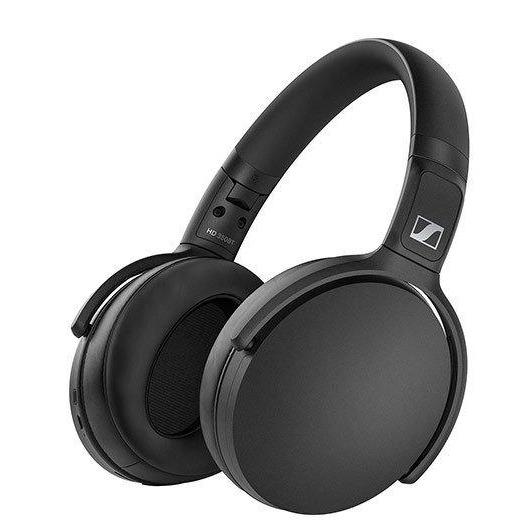 Sennheiser 350BT Over the Ear Wireless Headphone - Black for sale online |  eBay