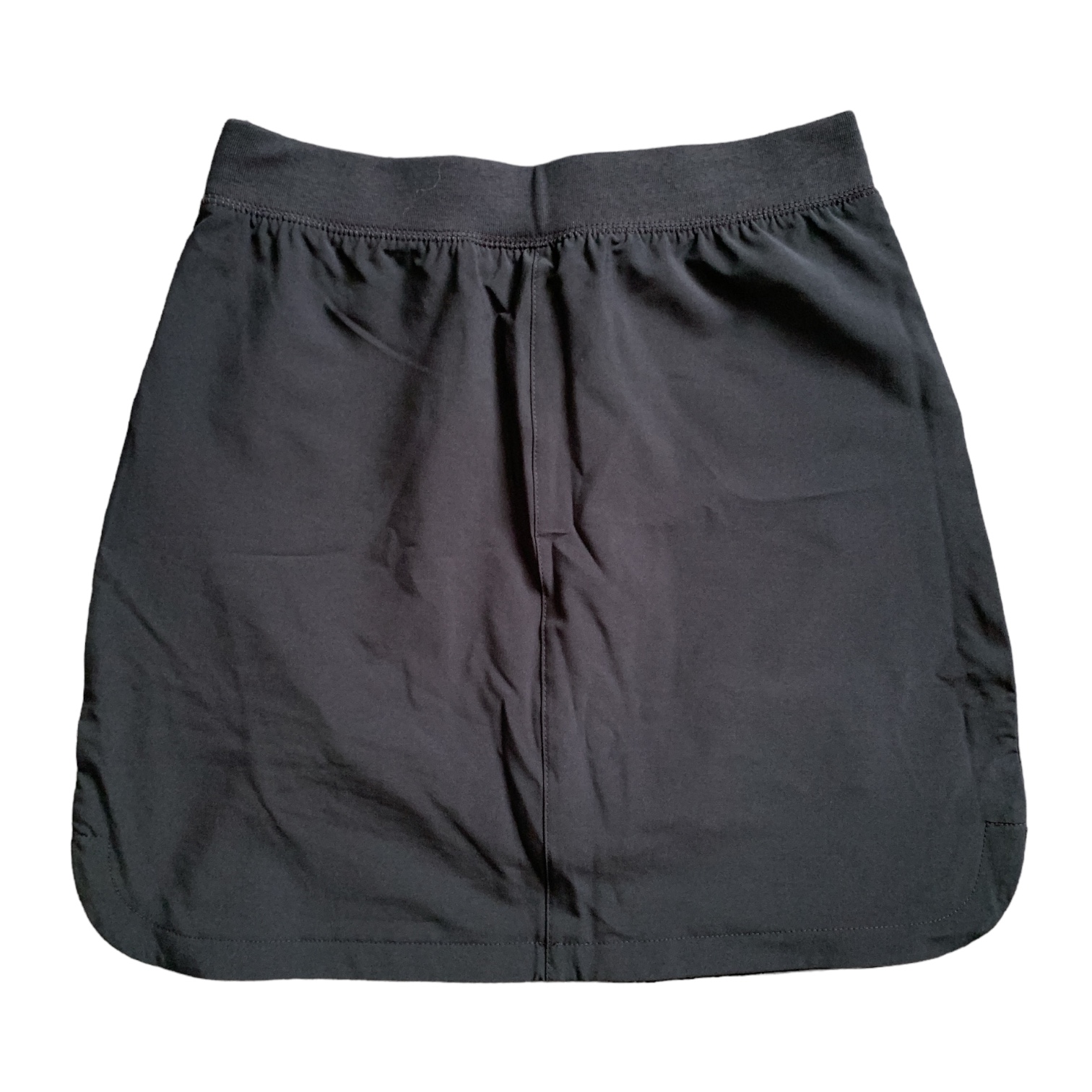 Nautica Youth Girl's Easy Care Stretch Knit Waistband School Uniform Skort - Picture 7 of 8