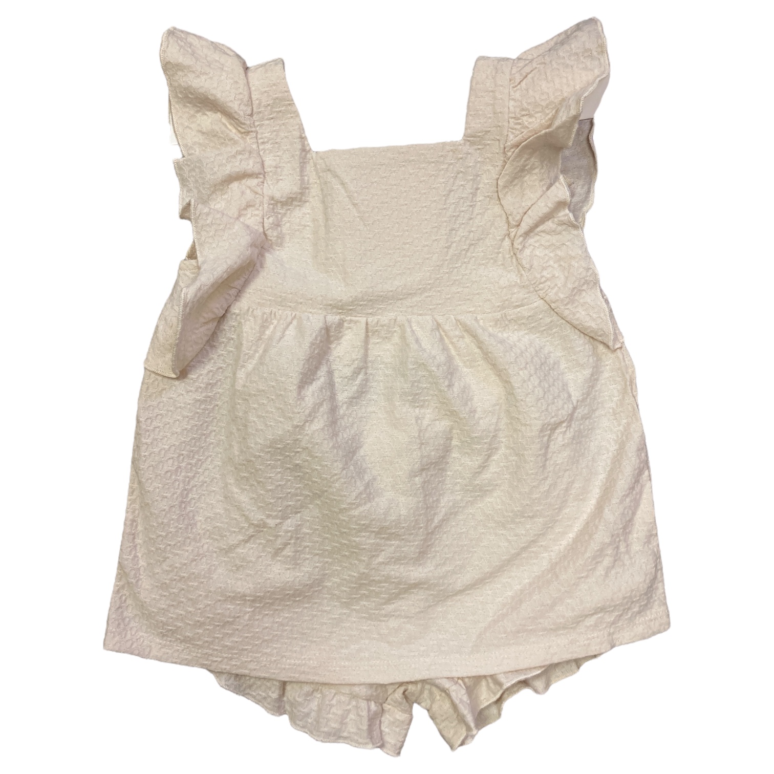 Member's Mark Toddler Girls 2 Piece Super Soft Comfortable Playwear Set - Picture 5 of 9