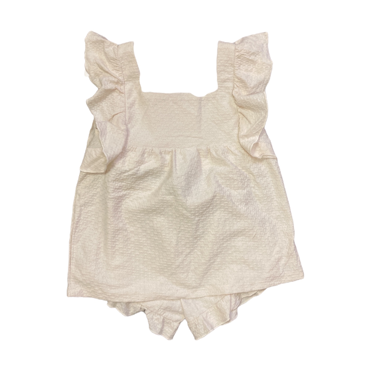 Member's Mark Toddler Girls 2 Piece Super Soft Comfortable Playwear Set - Picture 6 of 9