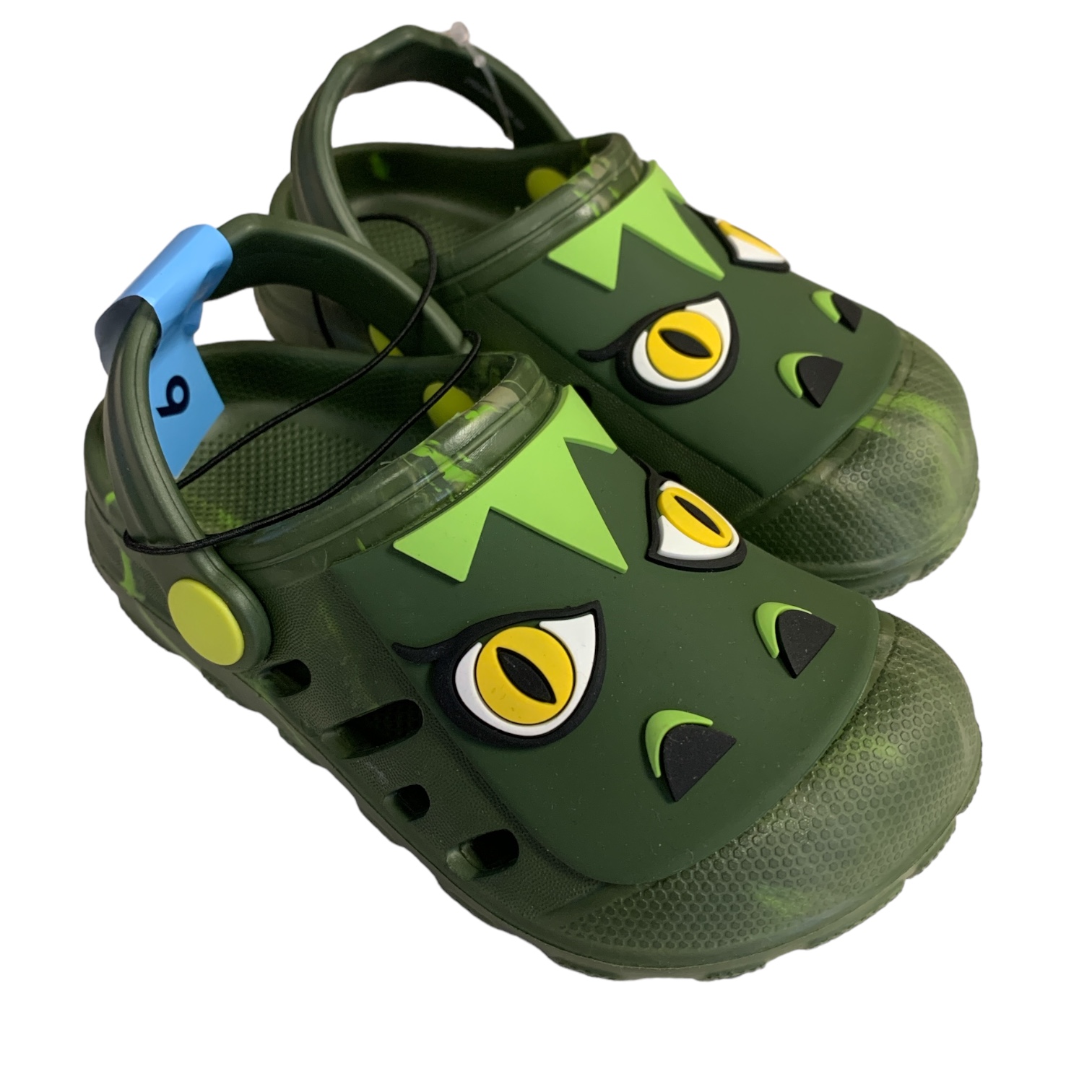 Member’s Mark Kid’s Boys Slip On with Slingback Waterproof Character Clog