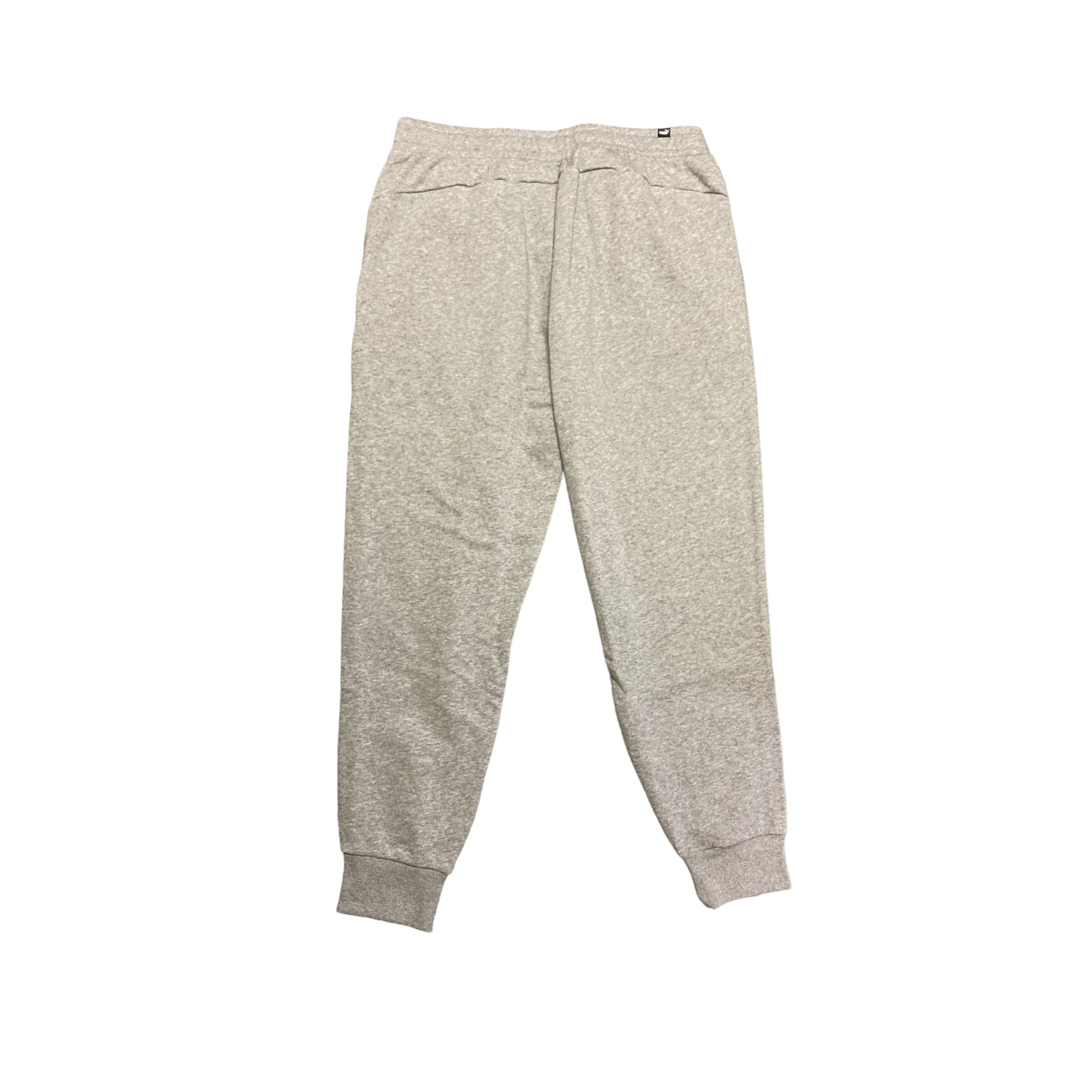PUMA Men's Soft Cotton Blend Essential Logo Inner Drawstring Jogger Pant - Bild 4 von 7