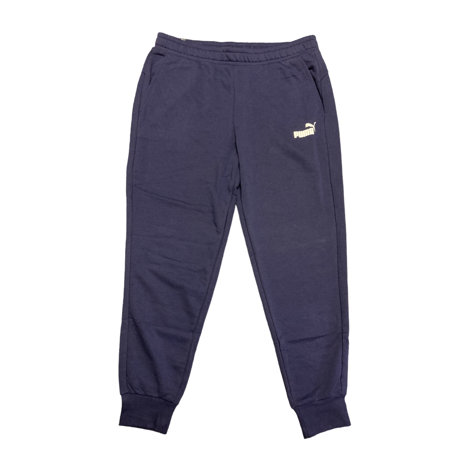 PUMA Men's Soft Cotton Blend Essential Logo Inner Drawstring Jogger Pant - Bild 5 von 7