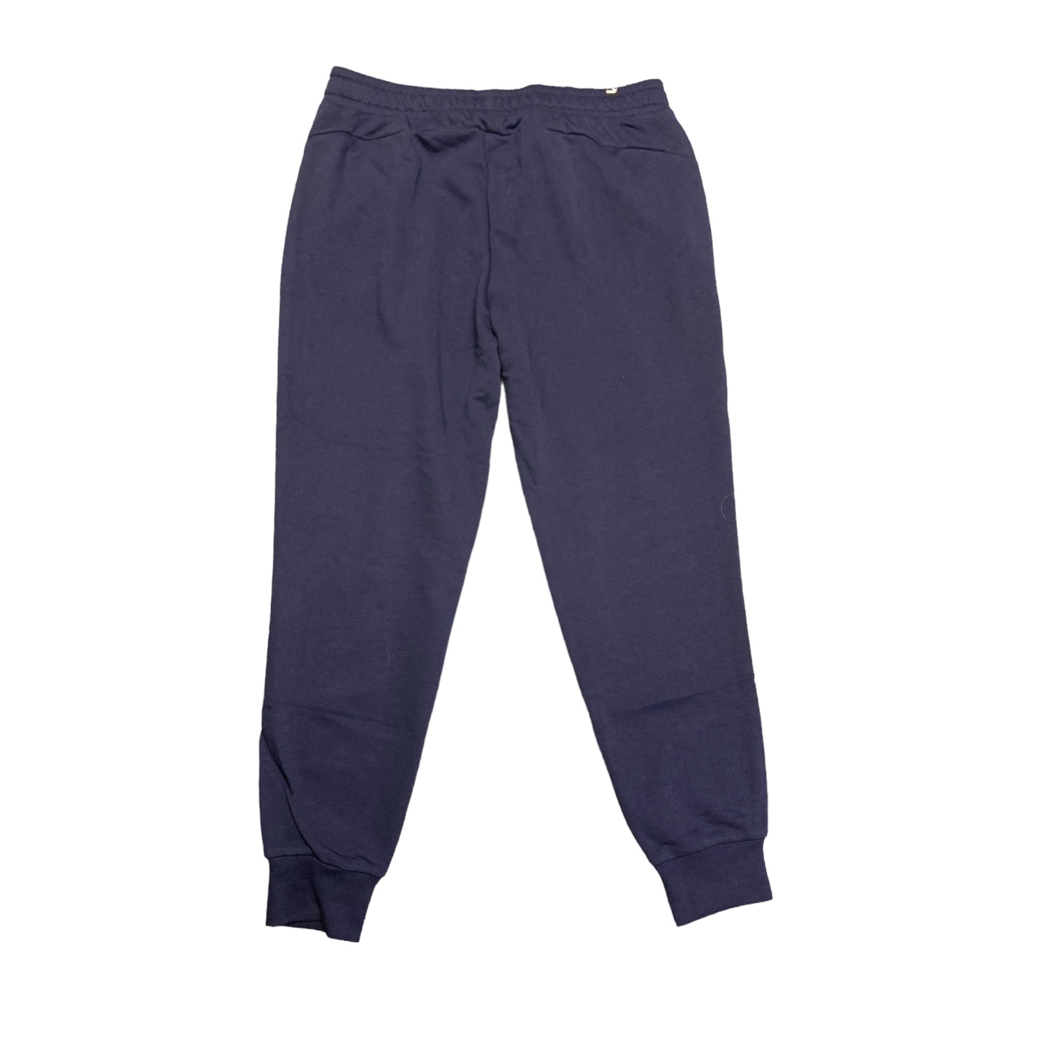 PUMA Men's Soft Cotton Blend Essential Logo Inner Drawstring Jogger Pant - Bild 6 von 7