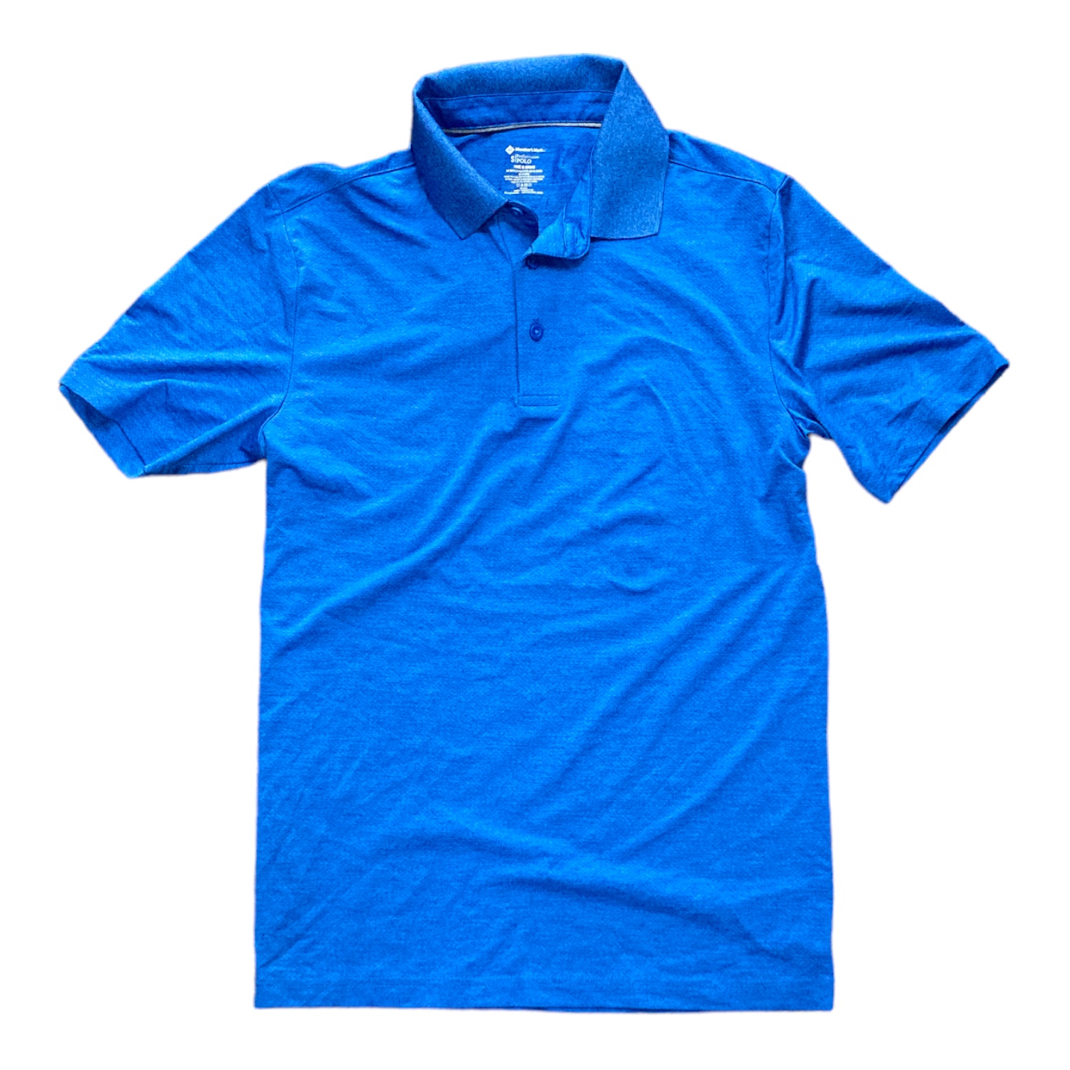 Member's Mark Moisture Wicking 50 UPF Sun Protection Performance Polo - Picture 10 of 12