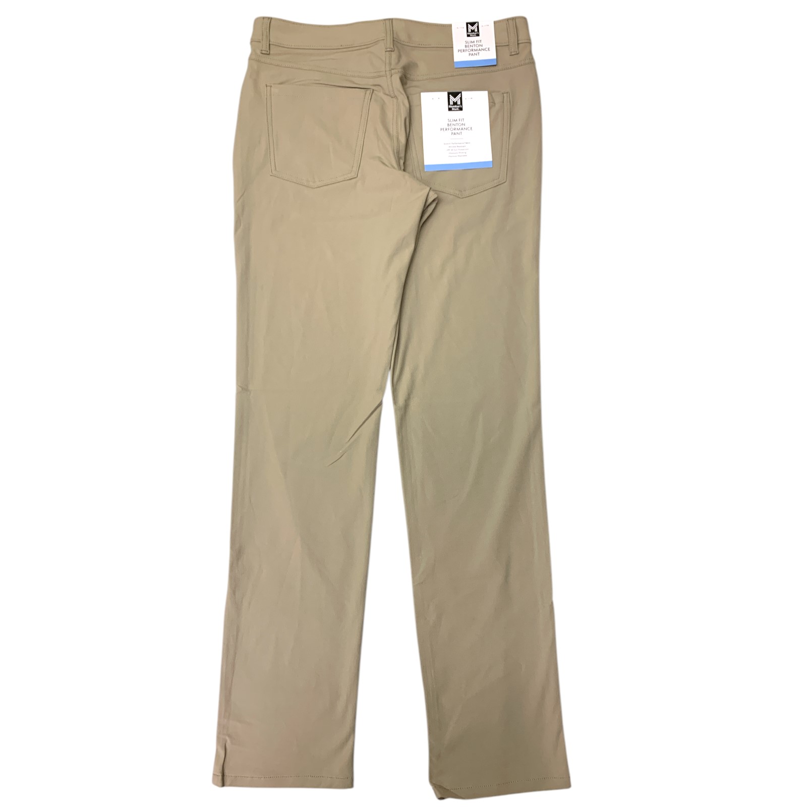 Member's Mark Men's Slim Fit Benton Performance Pant - Picture 9 of 9
