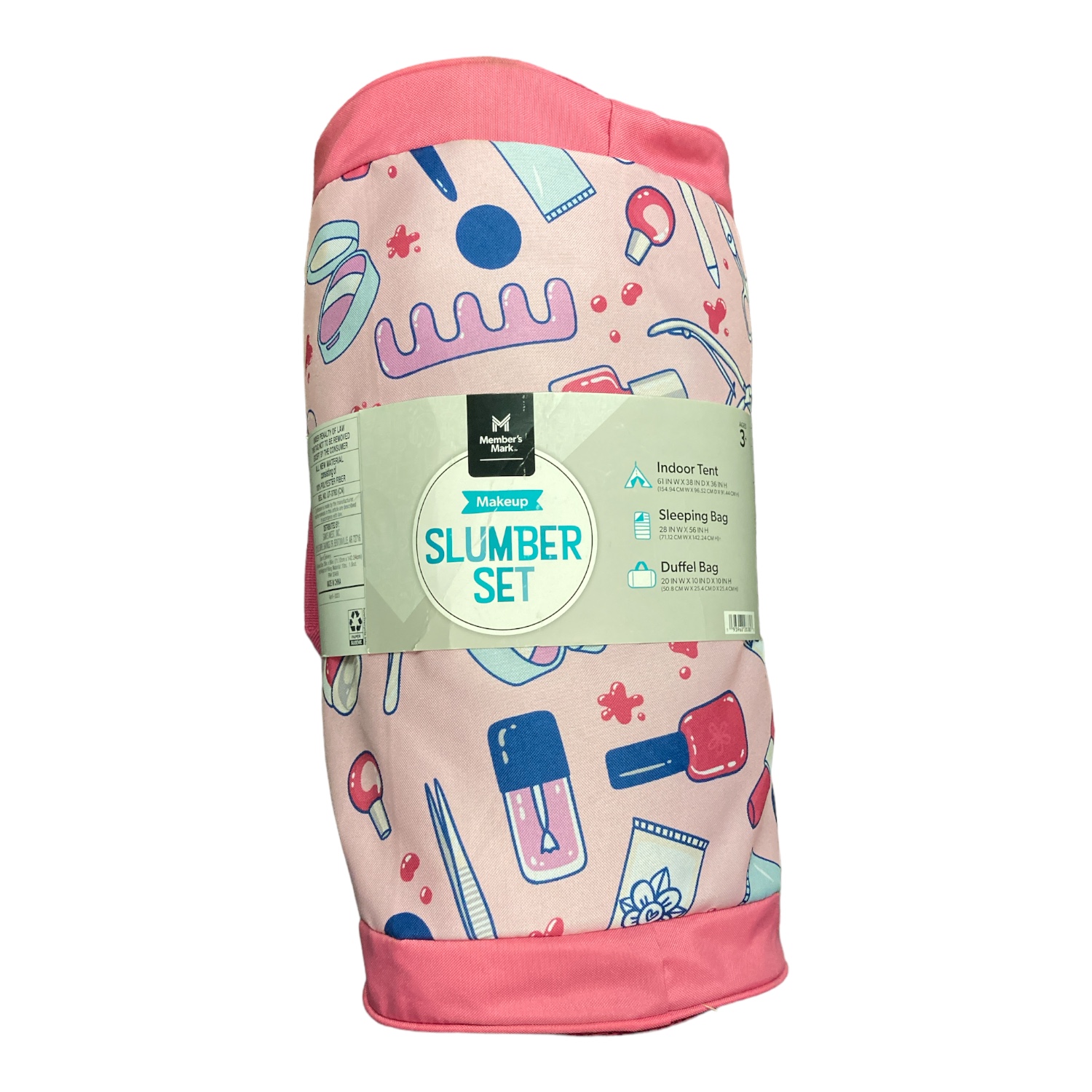 Участники отмечают детский комплект для сна в помещении состоящий из 3 предметов который легко устанавливается 7690₽