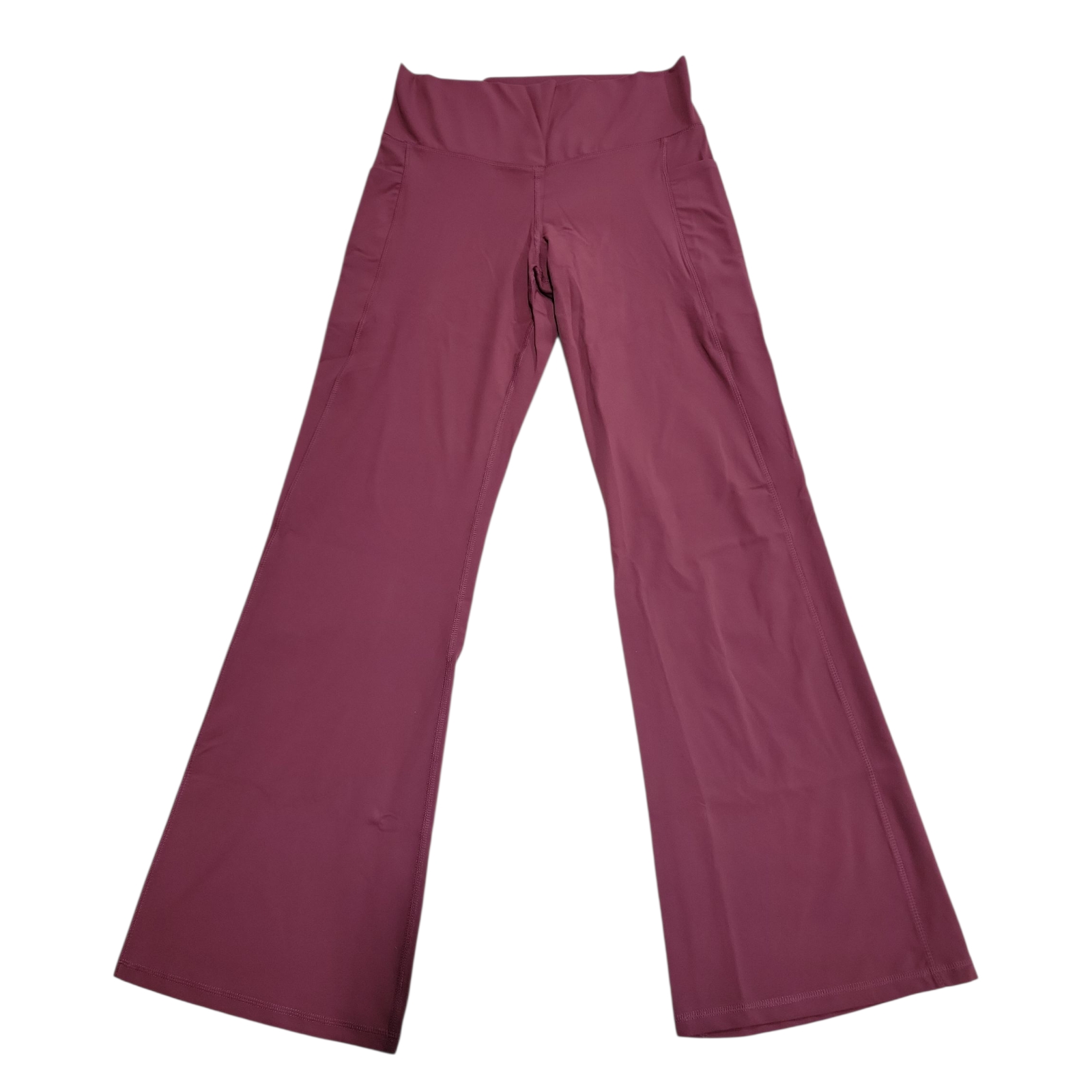 Member's Mark Women's Everyday 4 Way Stretch High Rise Flare Yoga Pant - 第 11/18 張圖片