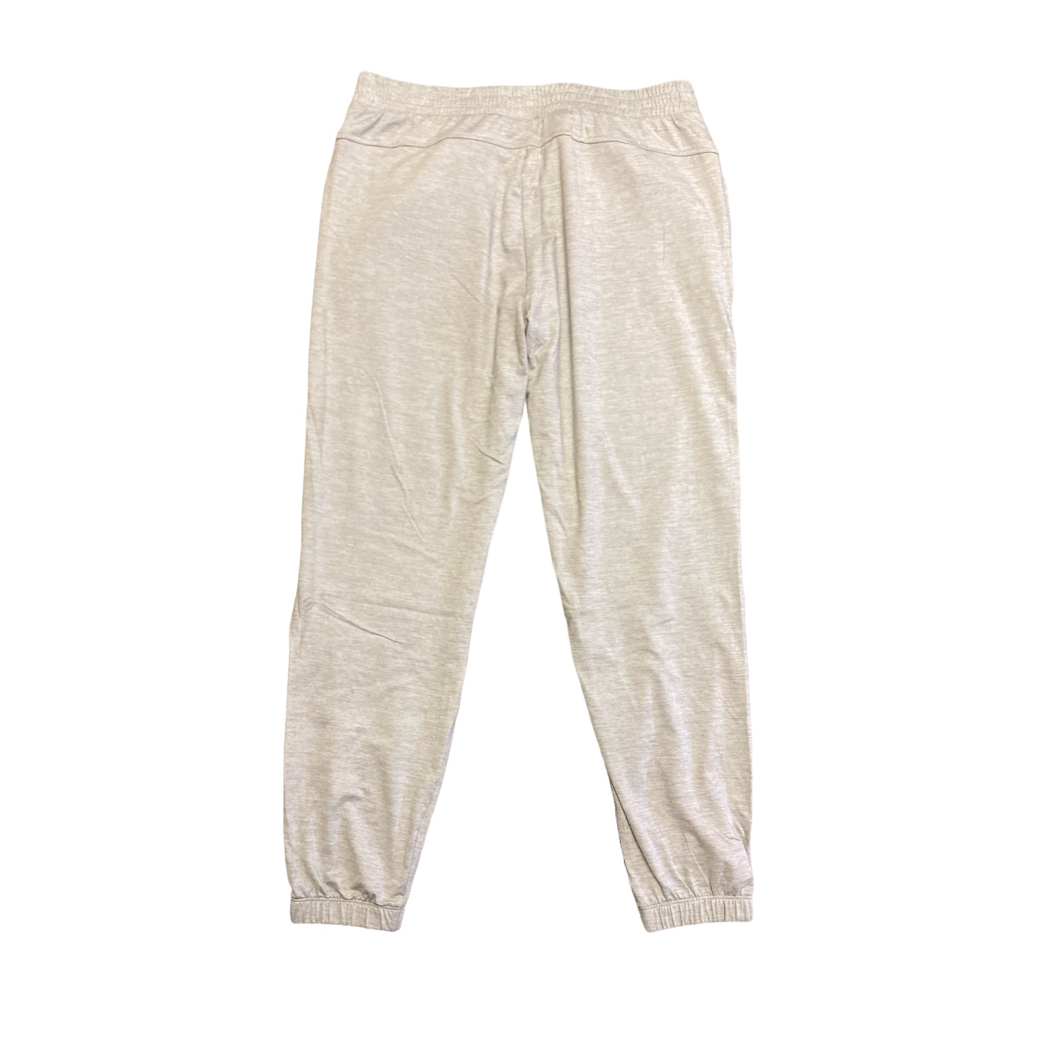 Member's Mark Ladies Moisture Wicking Heather Jersey Favorite Soft Jogger - Picture 8 of 9