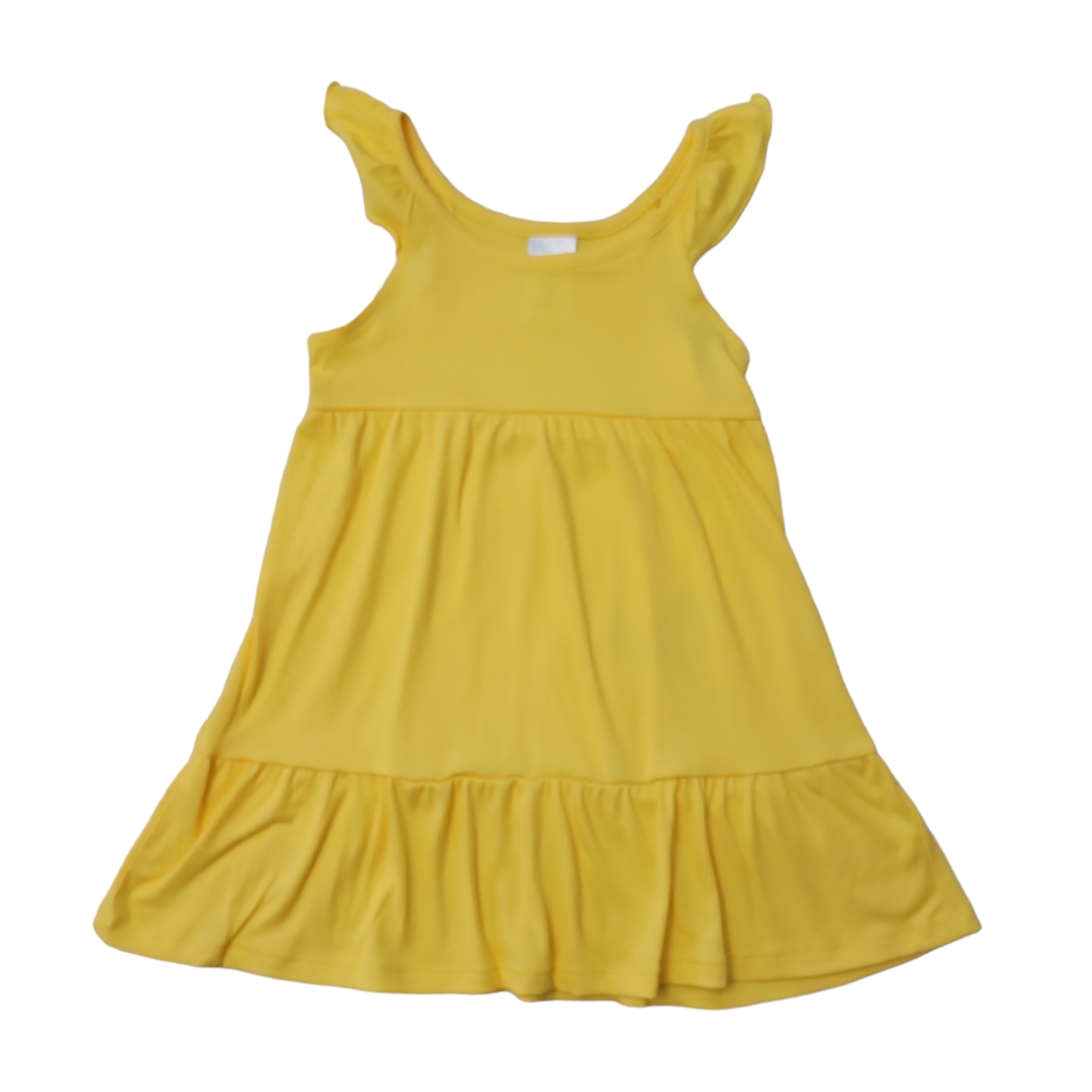 Member's Mark Girl's 3 Pack Soft Lightweight Stretch Summer Dresses - Picture 7 of 13