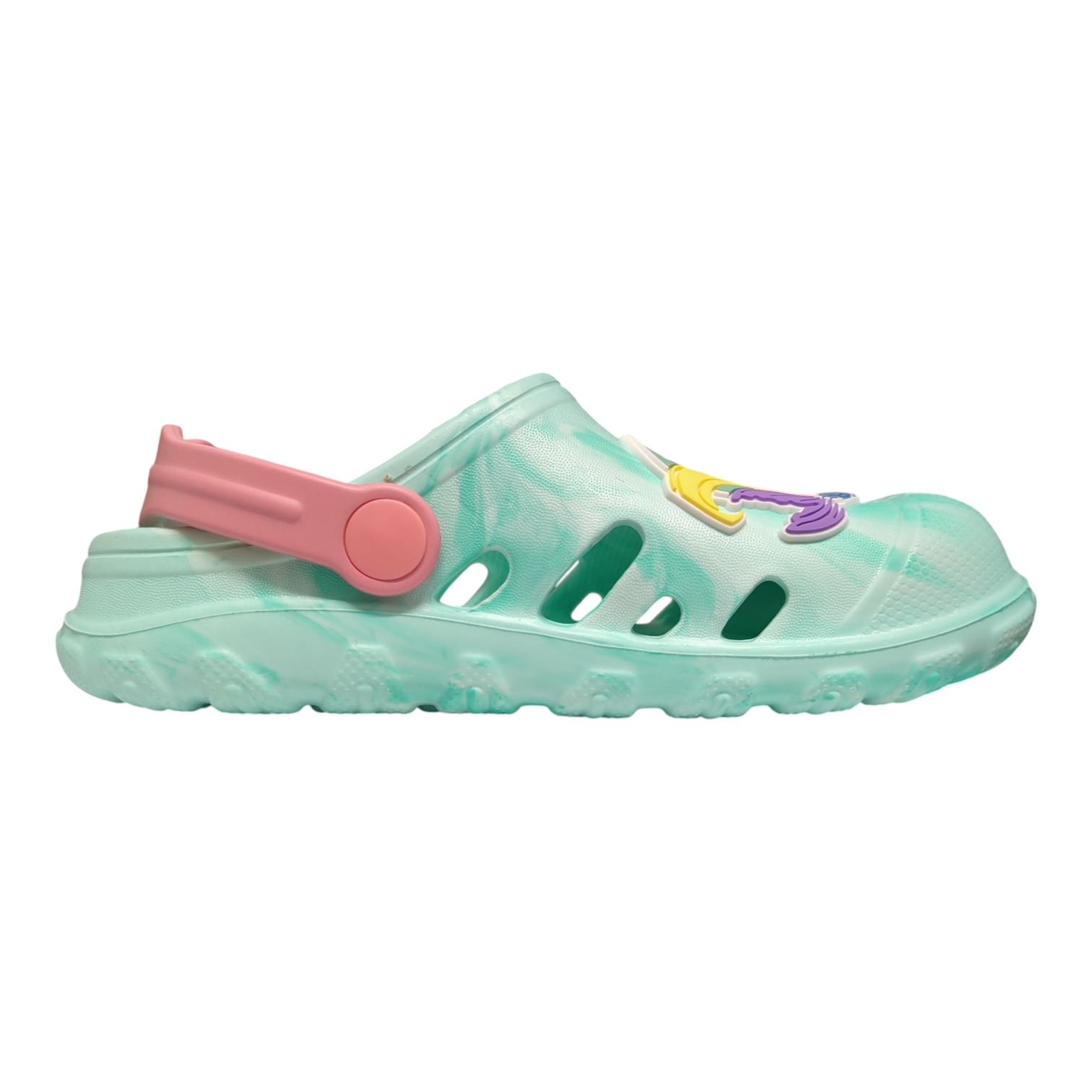 Zueco Member's Mark Niños Niñas Sin Cordones con Eslinga Impermeable Personaje - Imagen 4 de 7