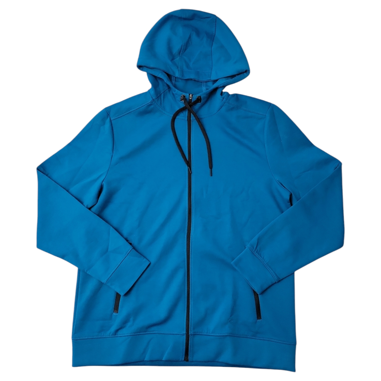 Member's Mark Men's Everyday Full Zip Long Sleeve Active Hoodie, C43526 - Picture 21 of 23