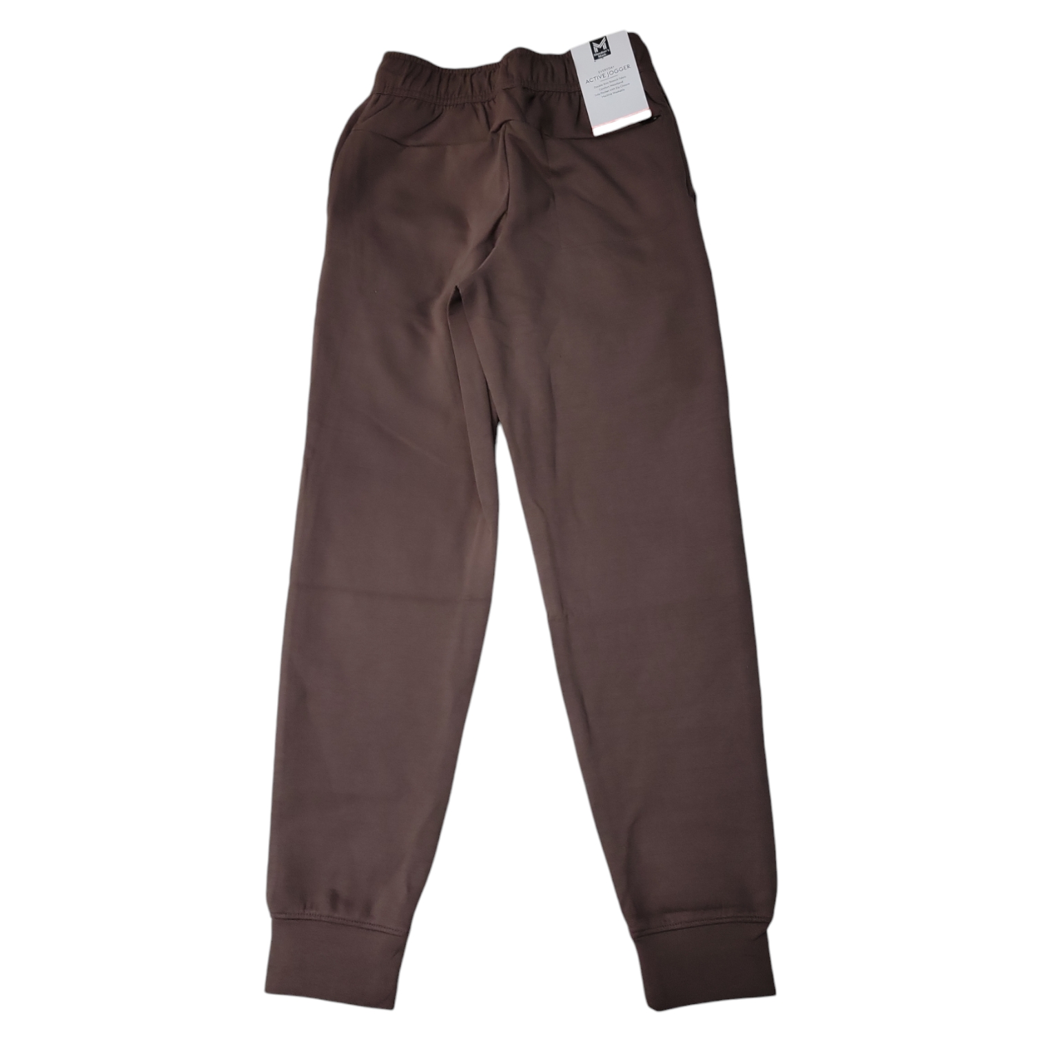 Member's Mark Men's Double Knit Comfort Waistband Everyday Active Jogger, C43472 - Picture 10 of 19