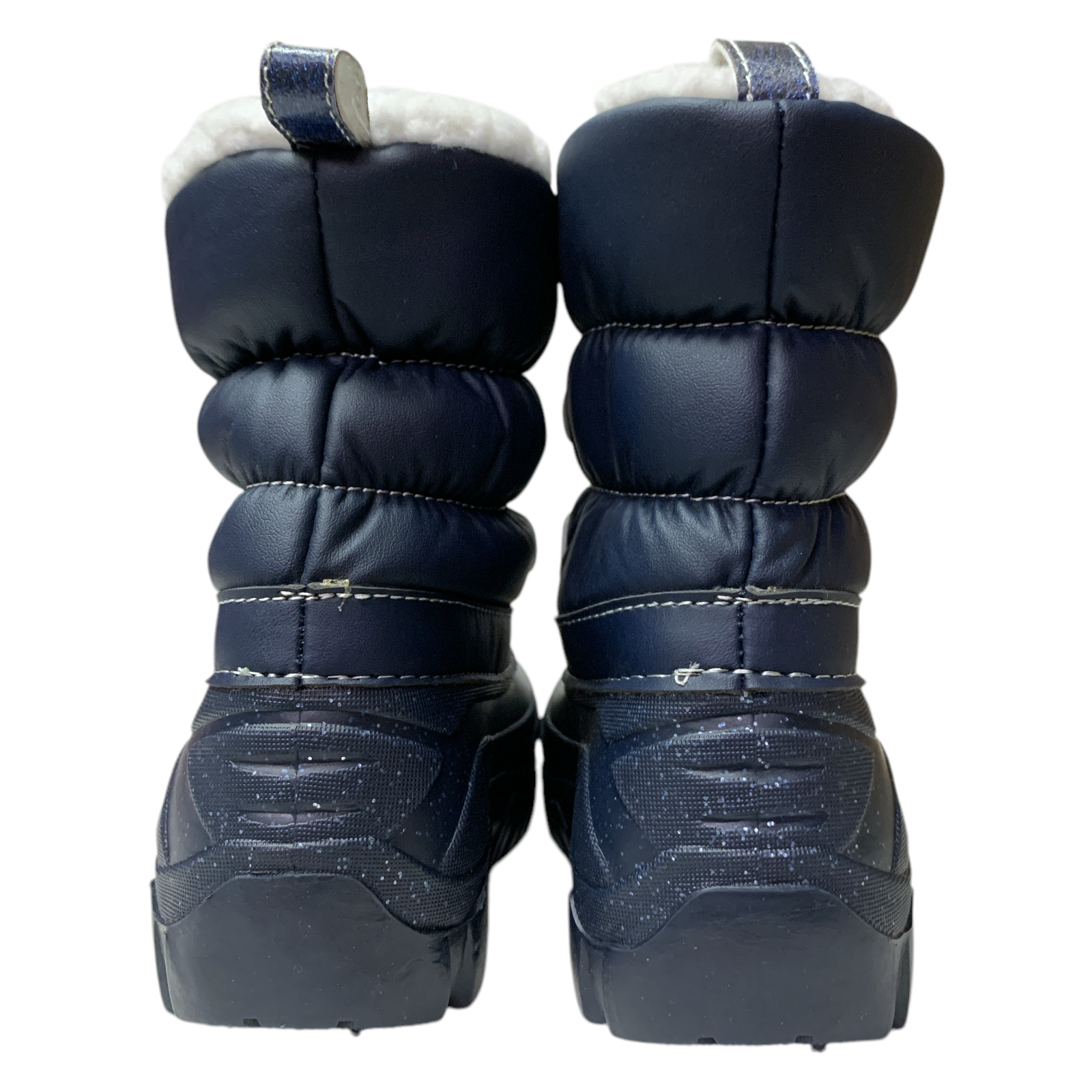 Member's Mark Girls Snow Boot, Faux Fur-Lined, Easy On/Off Toggle Closure - Produktbild 4