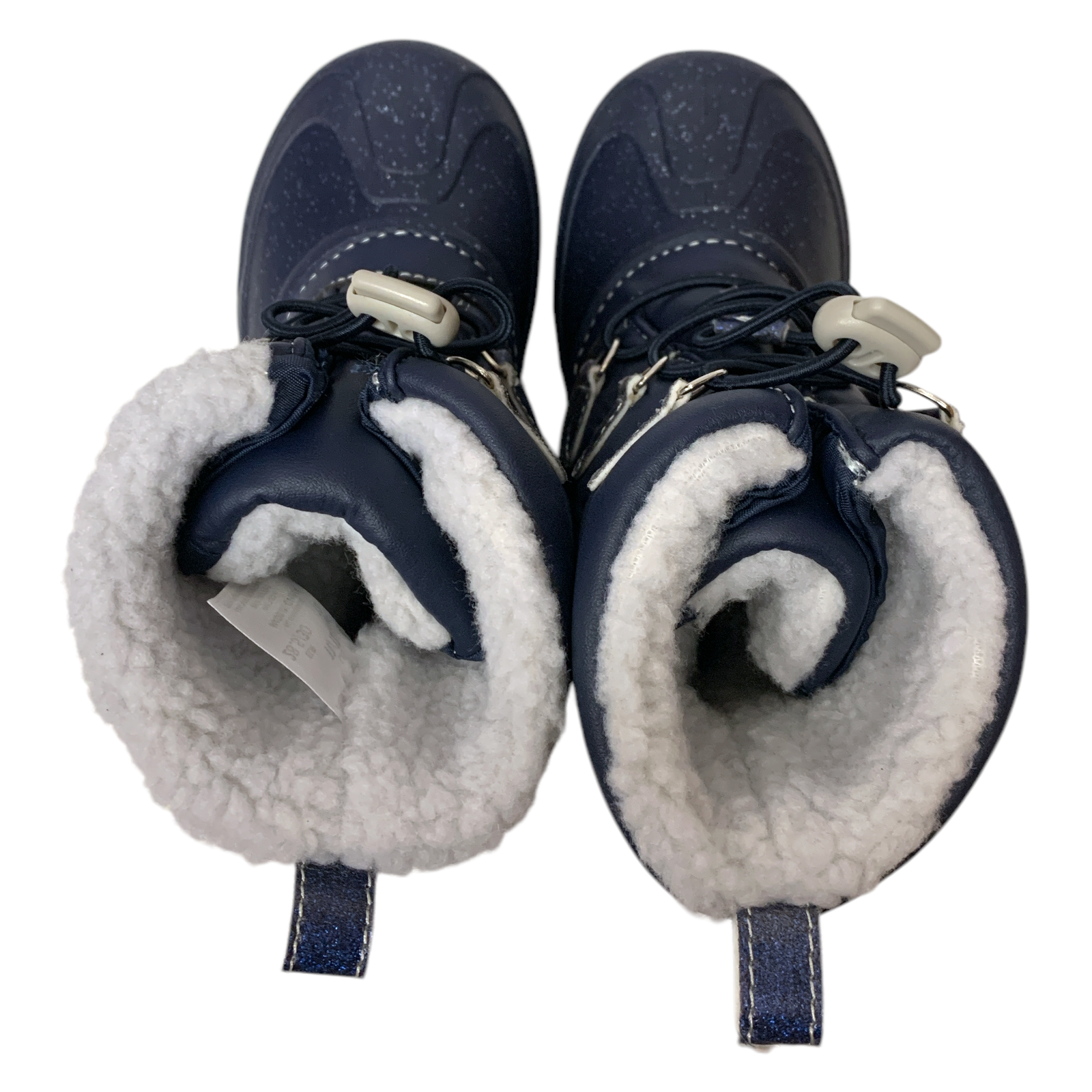 Member's Mark Girls Snow Boot, Faux Fur-Lined, Easy On/Off Toggle Closure - Produktbild 5