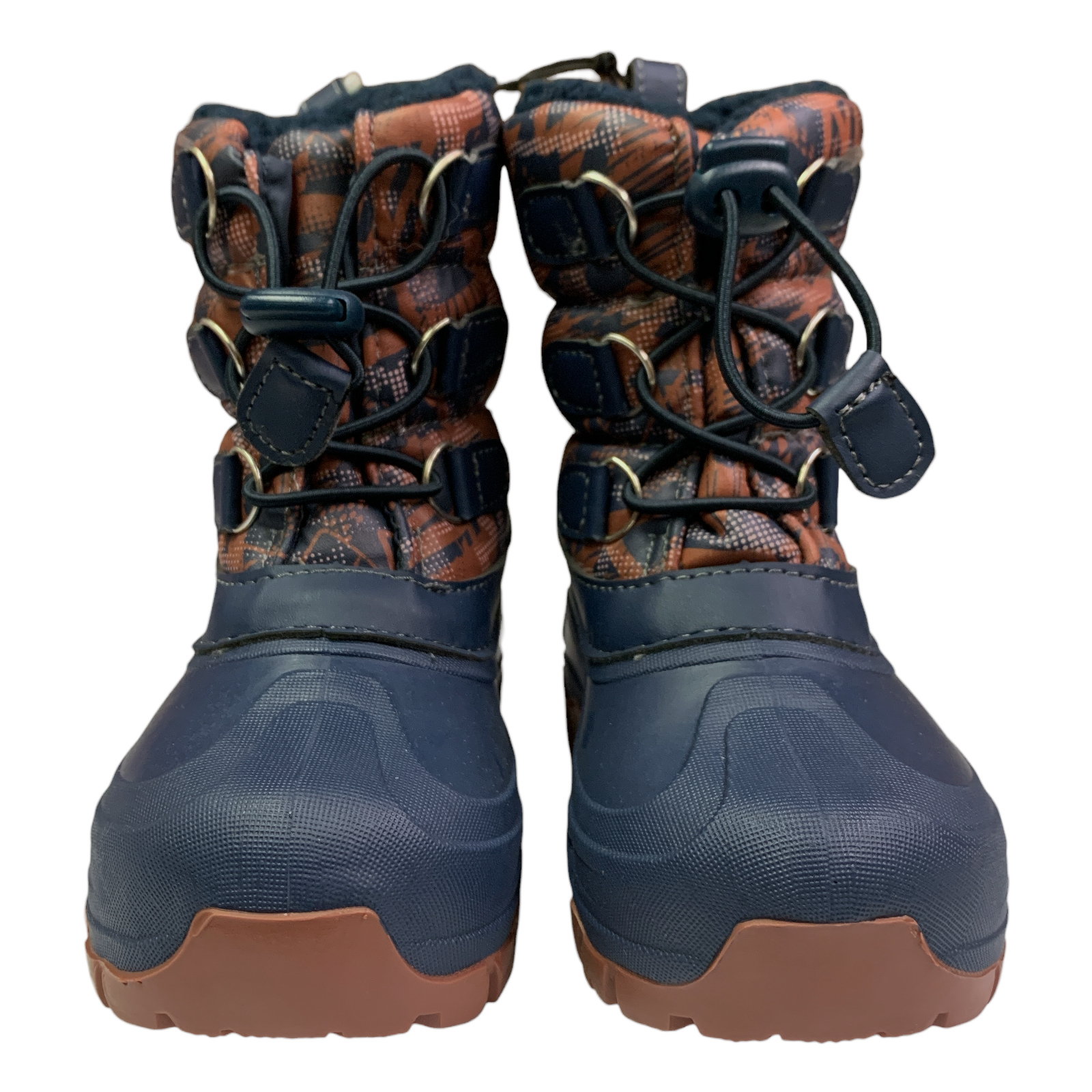 Member's Mark Boy's Pull On Insulated Snow Boots w/ Bungee Closure - Picture 15 of 17