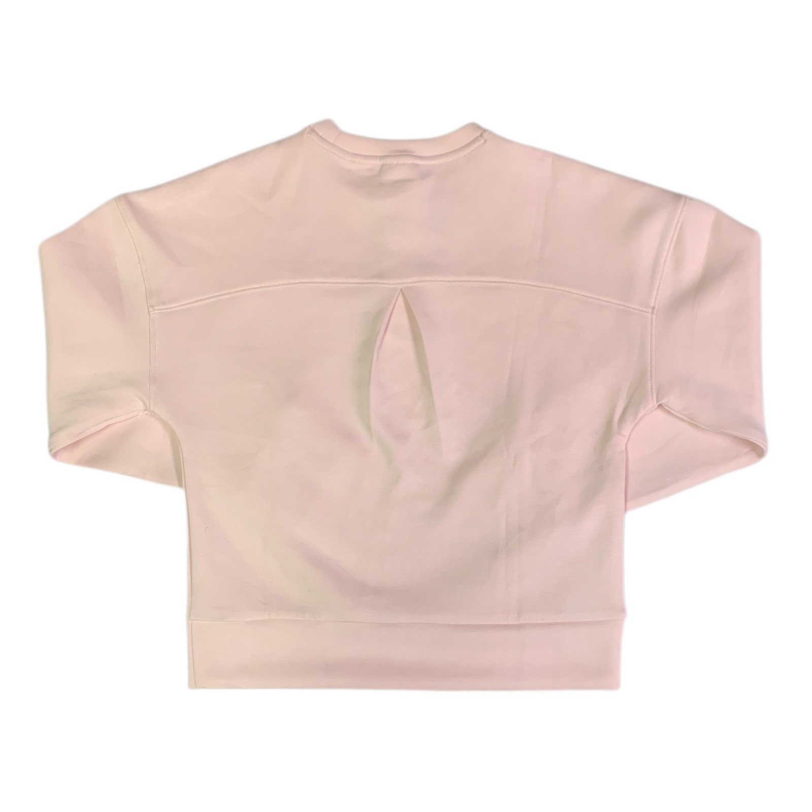Member's Mark Girls Soft Sandwash Crew Neck Pullover - Picture 8 of 8