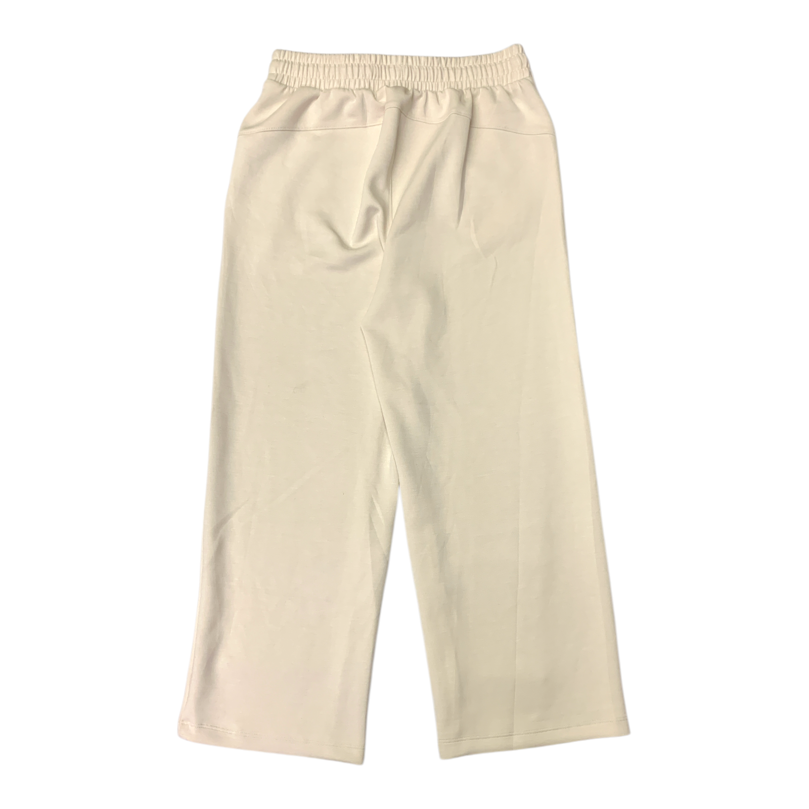 Member's Mark Women's Soft Sandwash Wide Leg Crop Pant - Picture 6 of 9