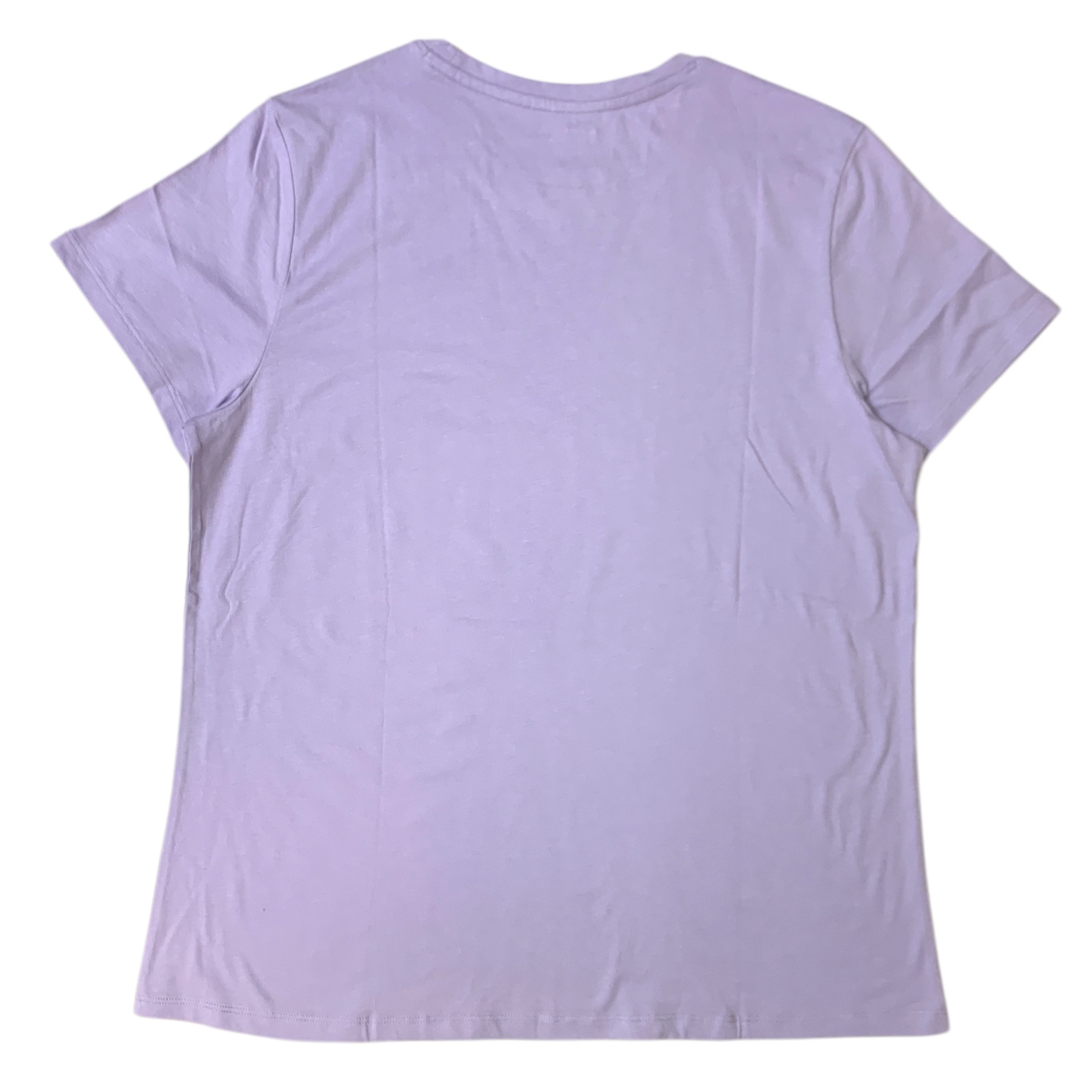 Members Mark Women's Essential Short Sleeve Relaxed Fit Crewneck Tee - 第 19/25 張圖片