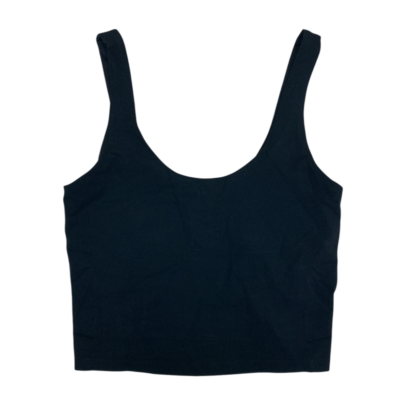 Member’s Mark Women’s Everyday Active Tank, Cropped, Wide Strap, Scoop Neck