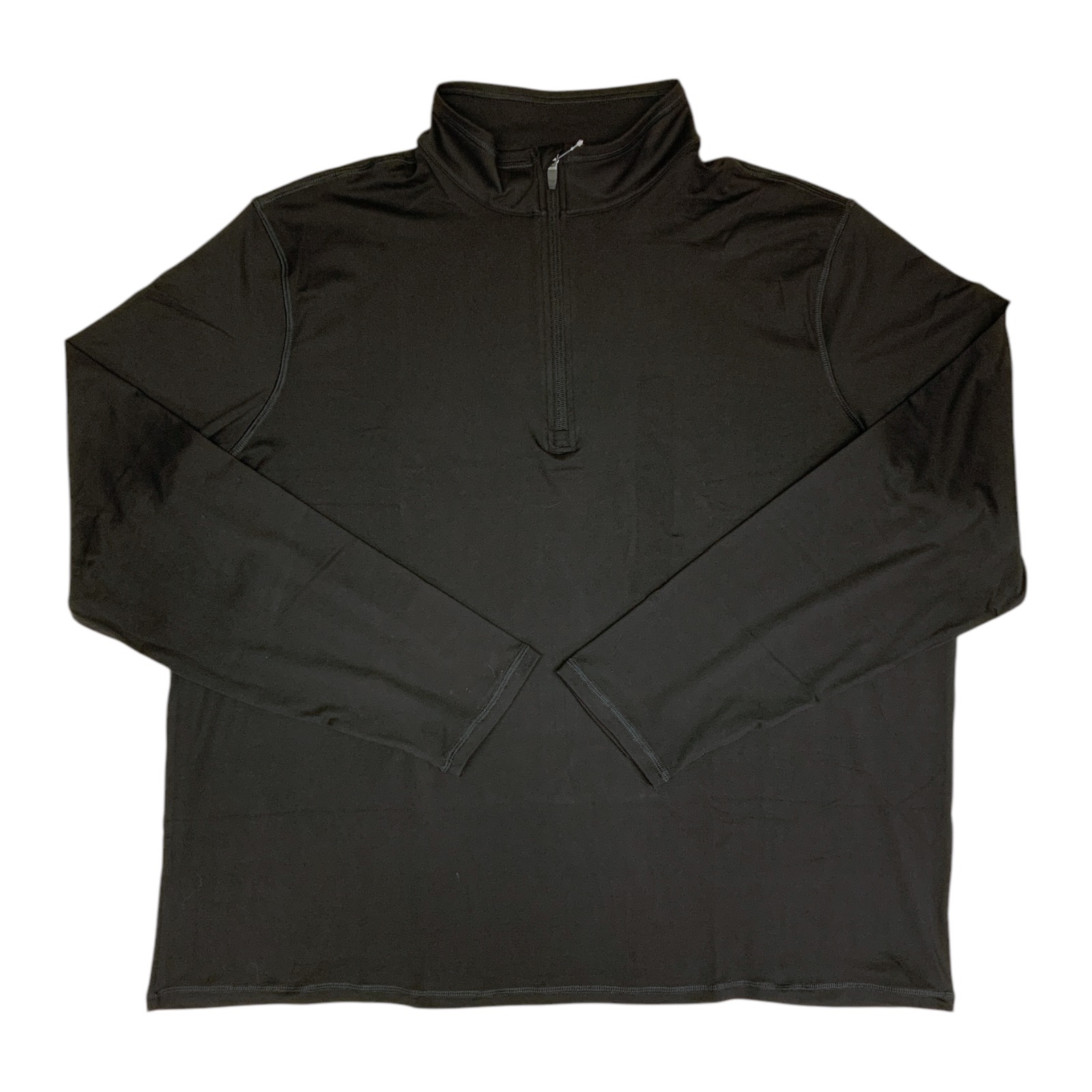 Member's Mark Mens Favorite Soft Quarter Zip Pullover, Lightweight, Regular Fit