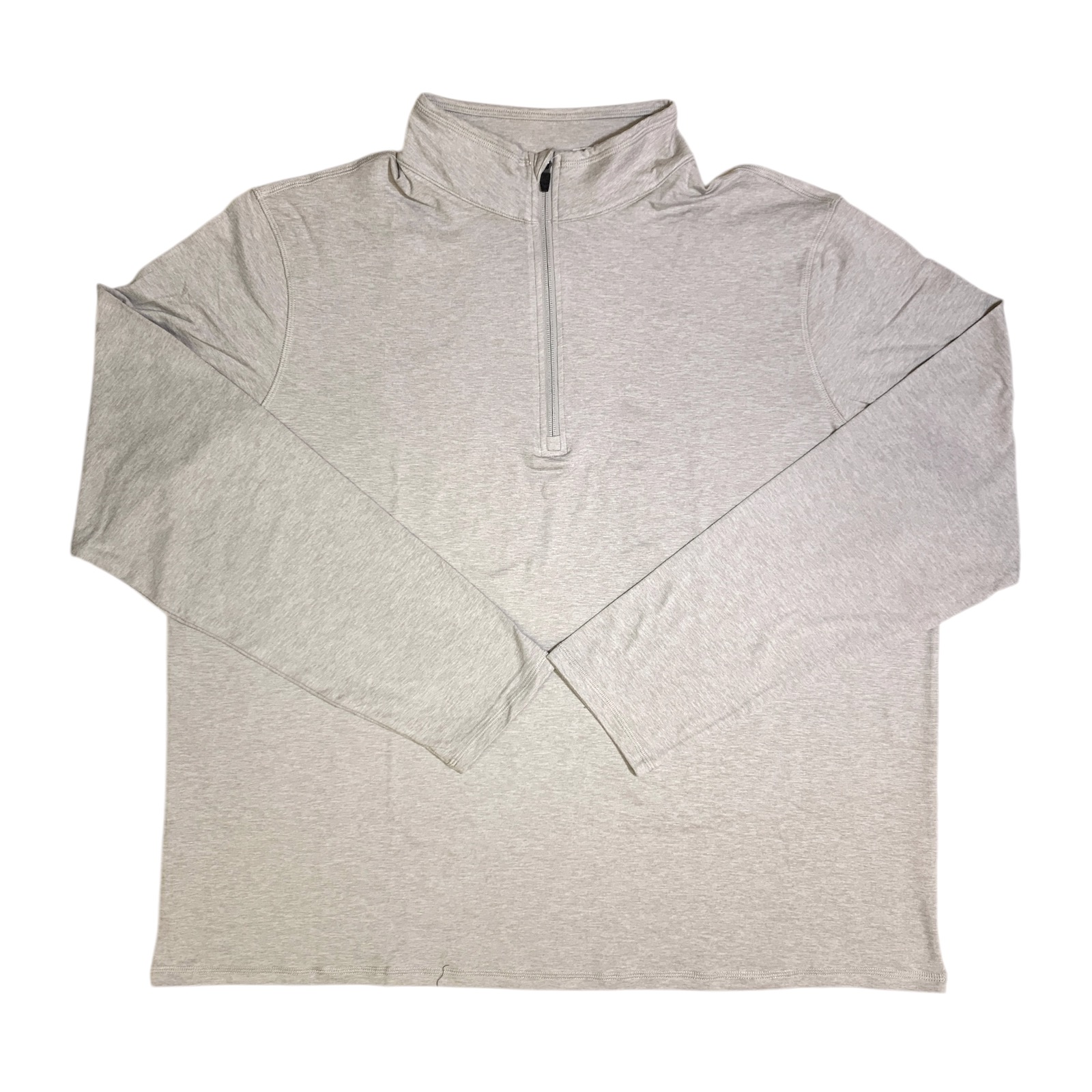 Members Mark Mens Favorite Soft Quarter Zip Pullover Lightweight Regular Fit 3290₽