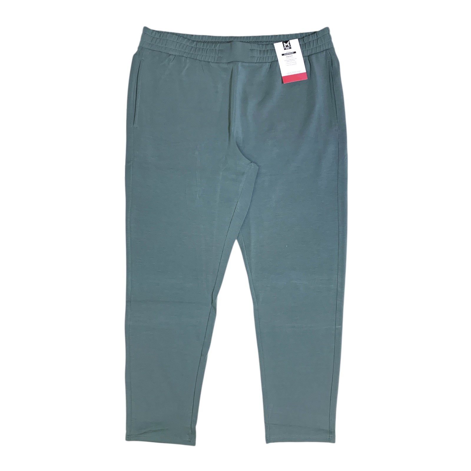 Members Mark Mens Sandwash Pant Regular Fit with Adjustable Drawcord Waistband 2890₽