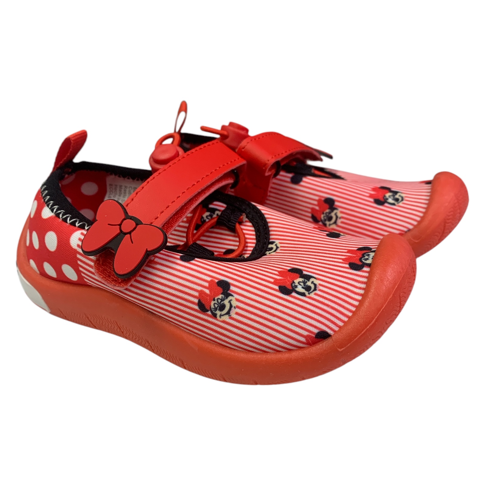 Ground Up Toddler Girl's Character Quick-Drying Water Shoes, Toggle Lace - Picture 22 of 28