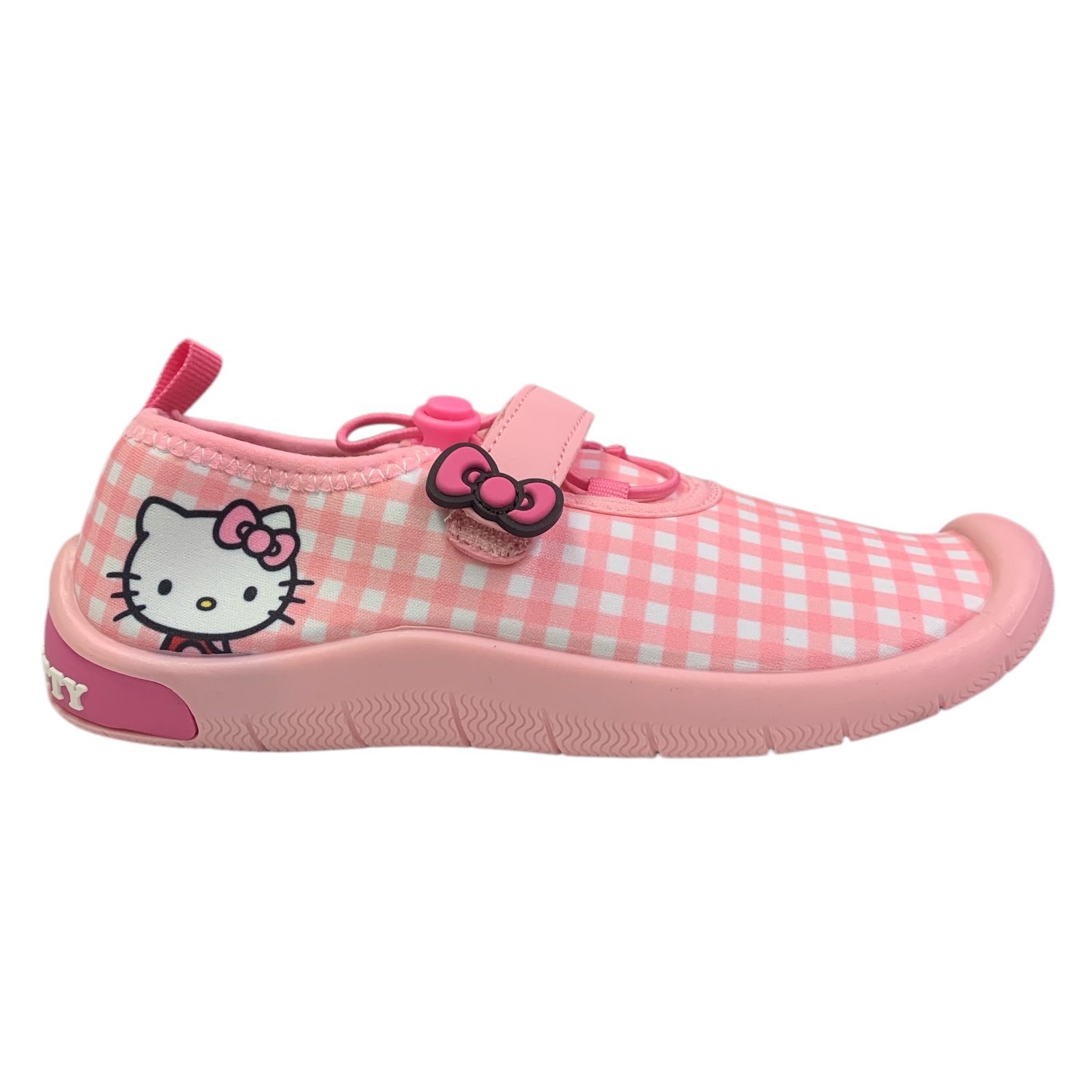 Ground Up Toddler Girl's Character Quick-Drying Water Shoes, Toggle Lace - Picture 10 of 28