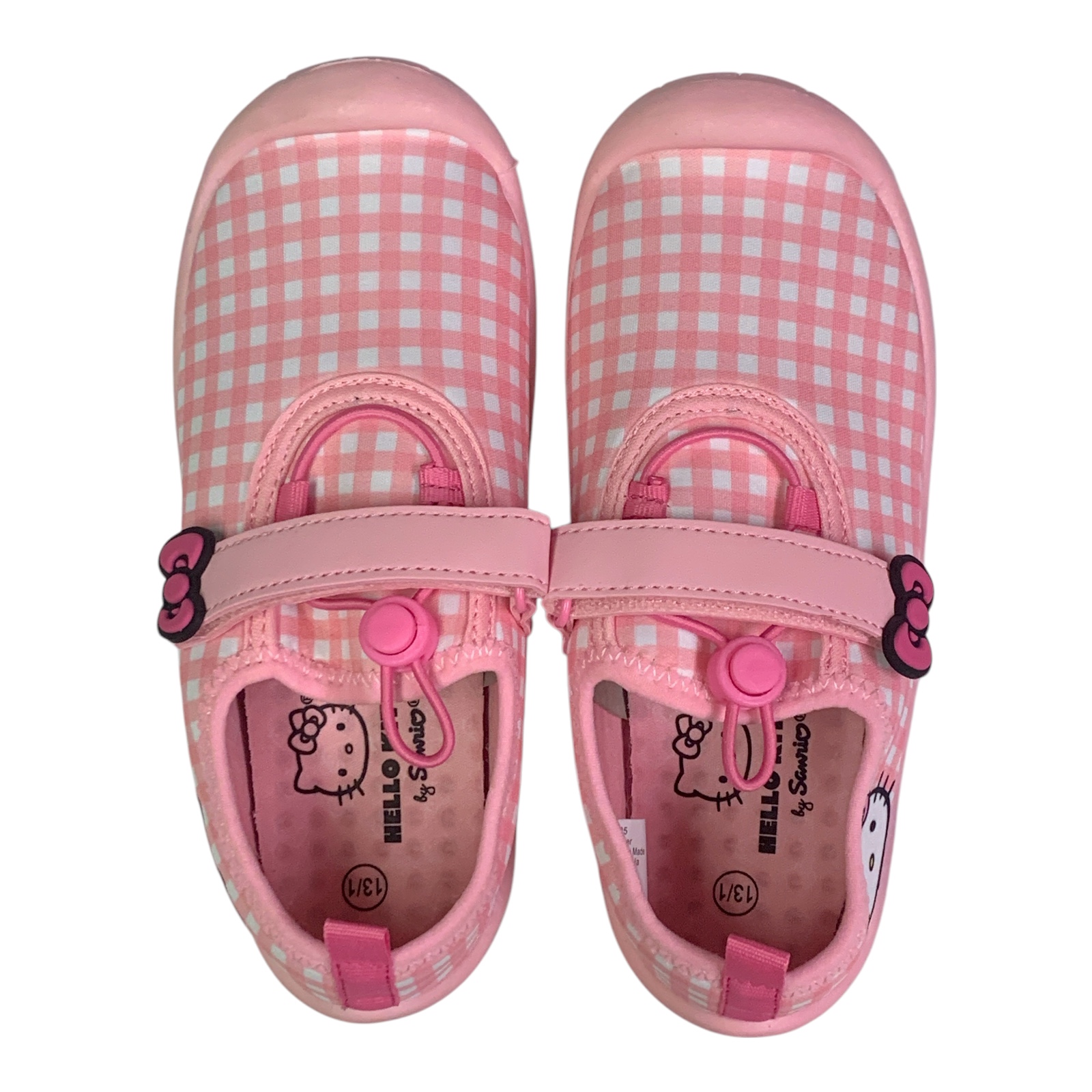 Ground Up Toddler Girl's Character Quick-Drying Water Shoes, Toggle Lace - Picture 13 of 28