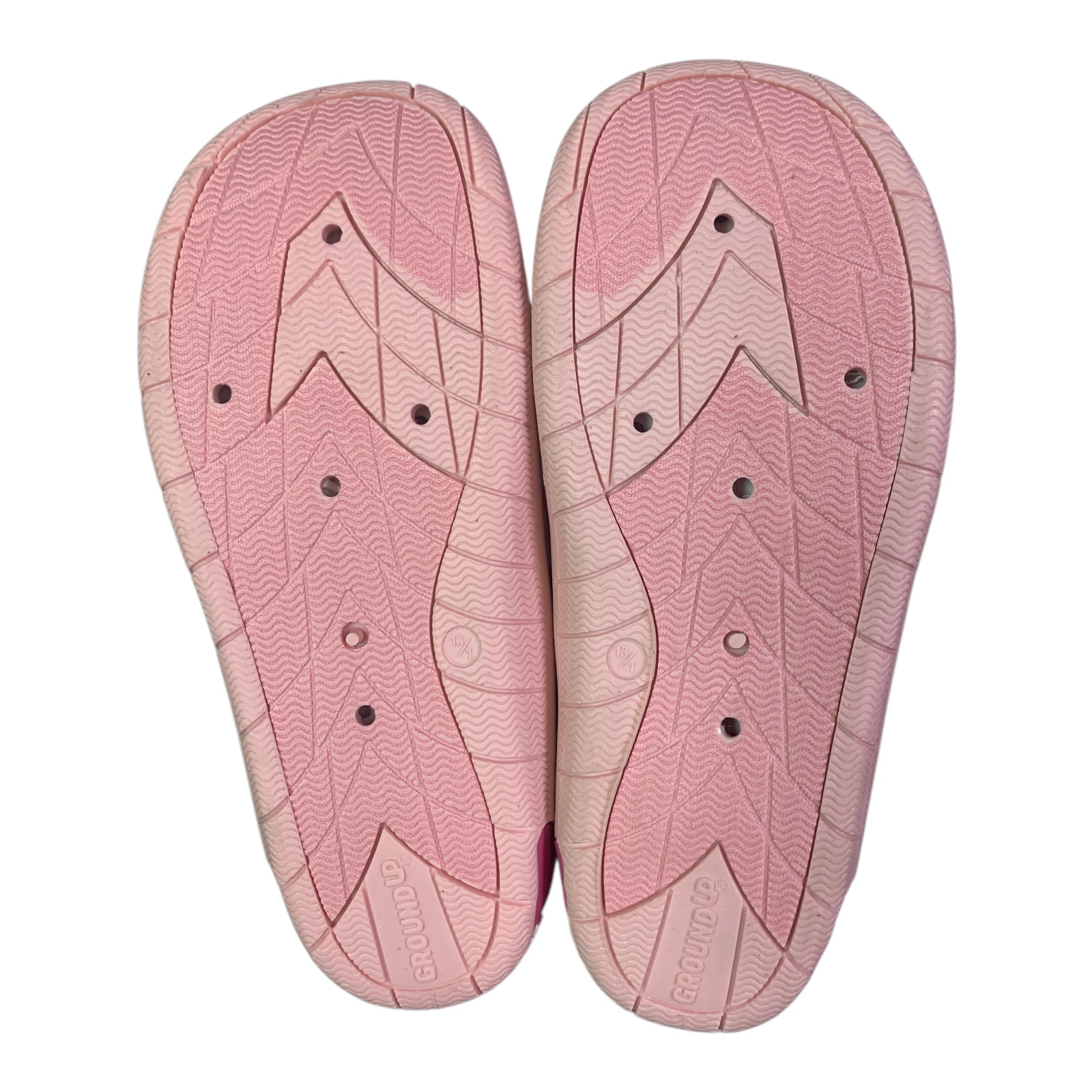 Ground Up Toddler Girl's Character Quick-Drying Water Shoes, Toggle Lace - Picture 14 of 28