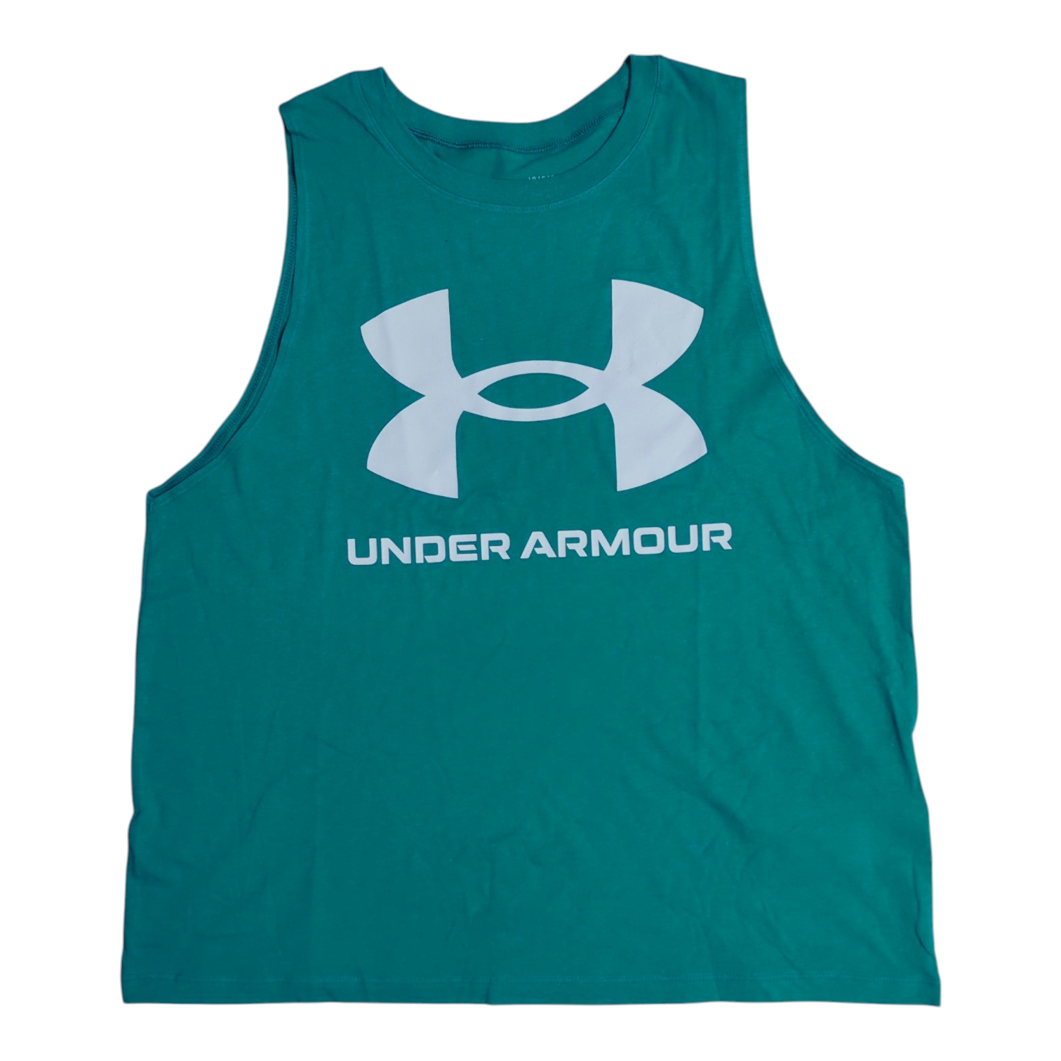 Under Armour Women’s UA Live Sportstyle Sleeveless Graphic Tank